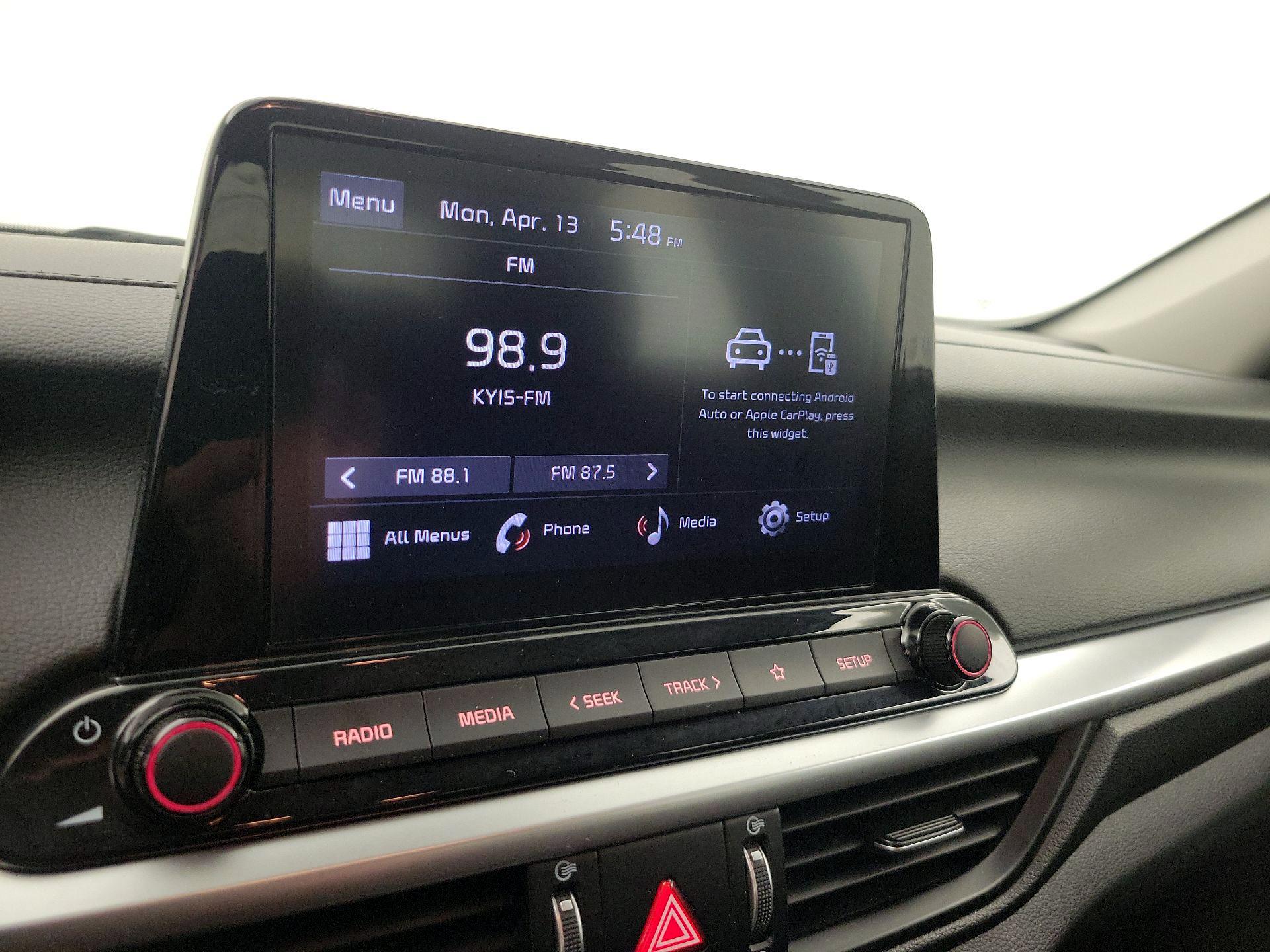 Thumbnail: 2024 Kia Forte - 15