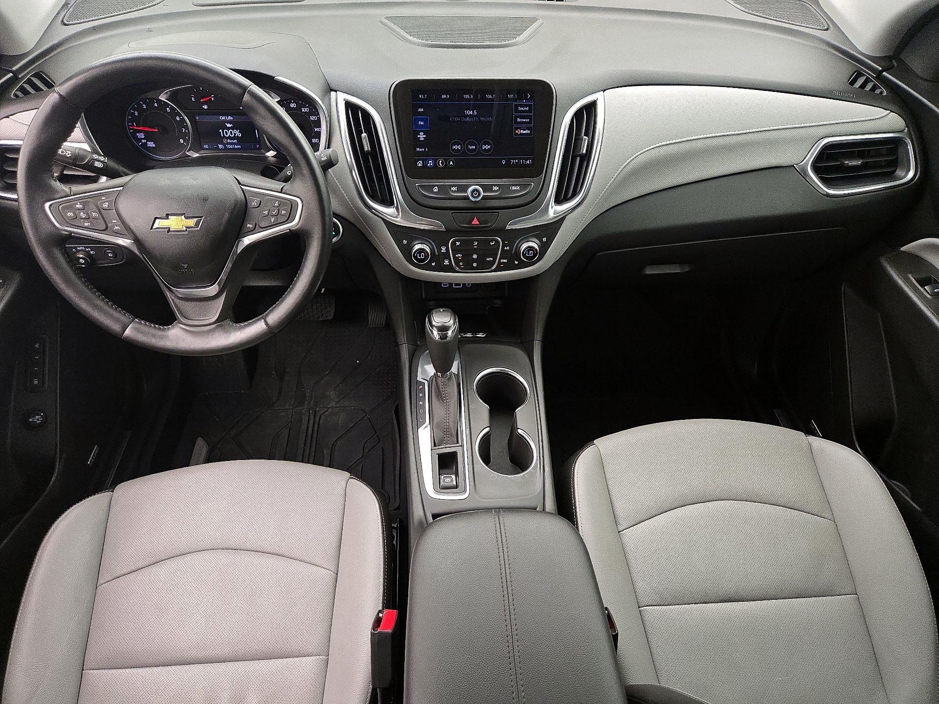 Thumbnail: 2021 Chevrolet Equinox - 9