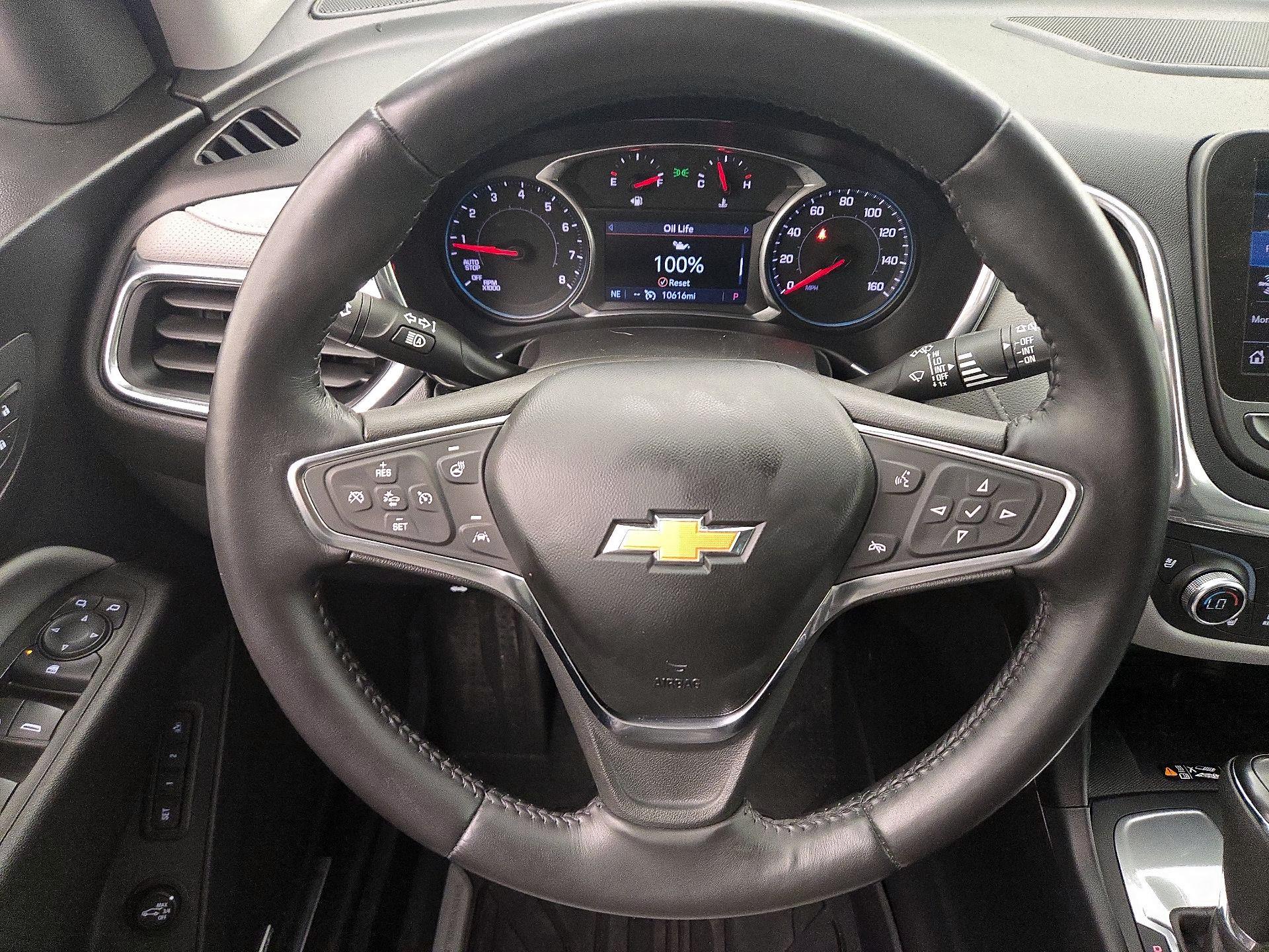 Thumbnail: 2021 Chevrolet Equinox - 10