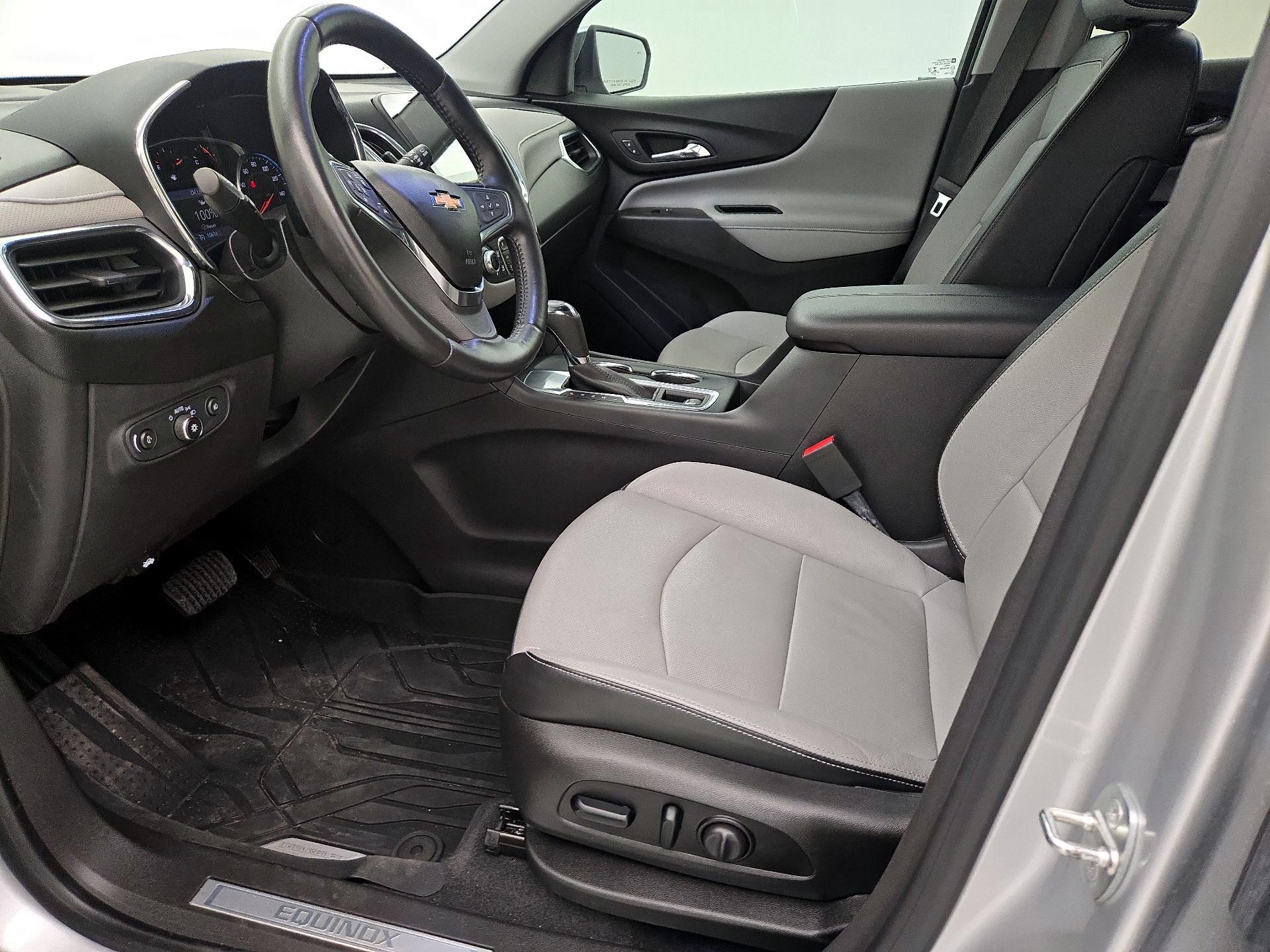 Thumbnail: 2021 Chevrolet Equinox - 11