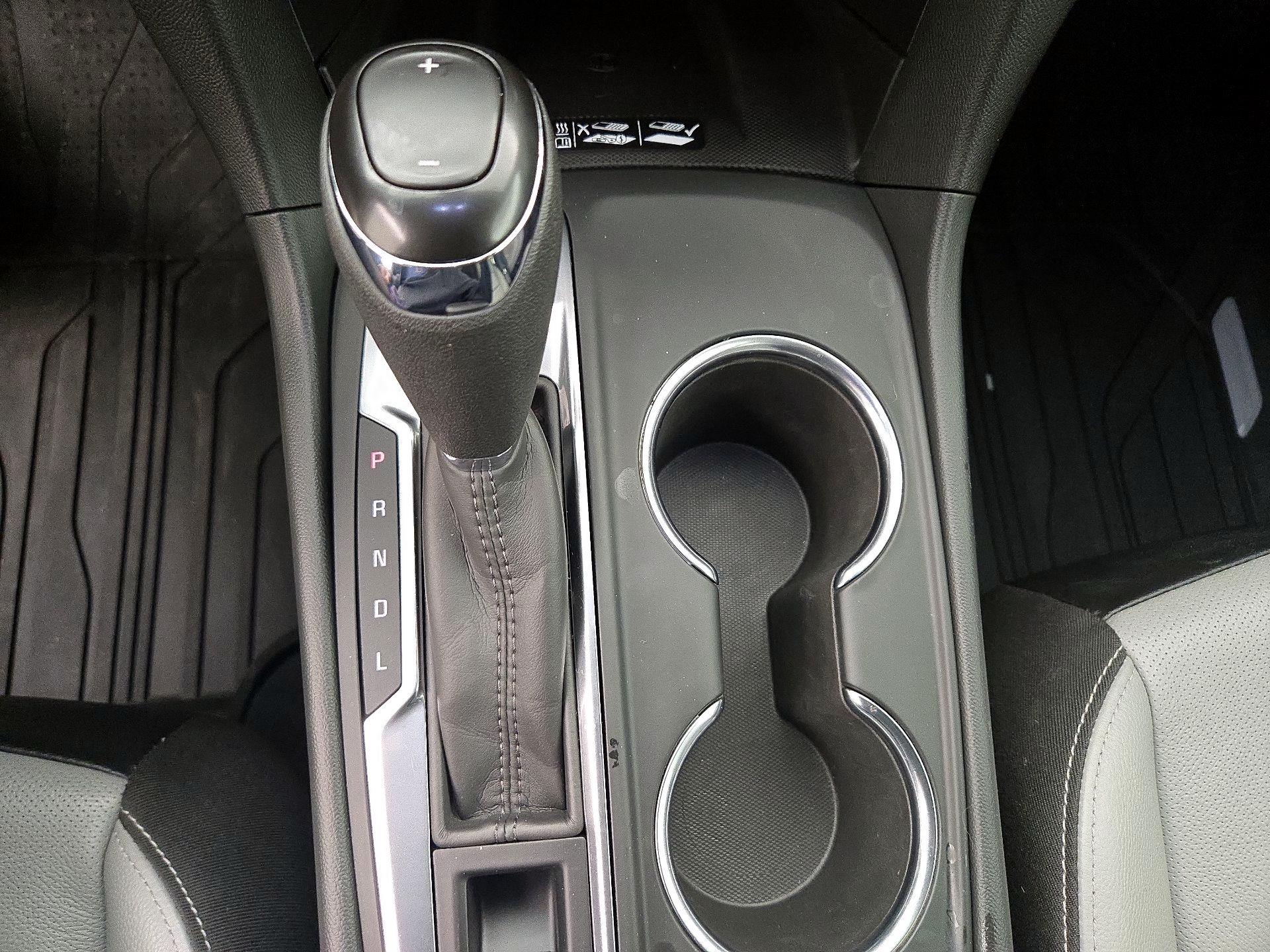 Thumbnail: 2021 Chevrolet Equinox - 17