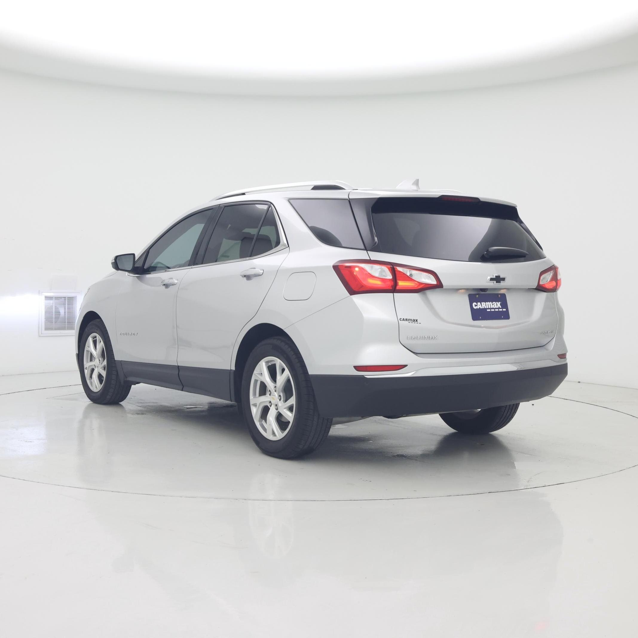 Thumbnail: 2021 Chevrolet Equinox - 2