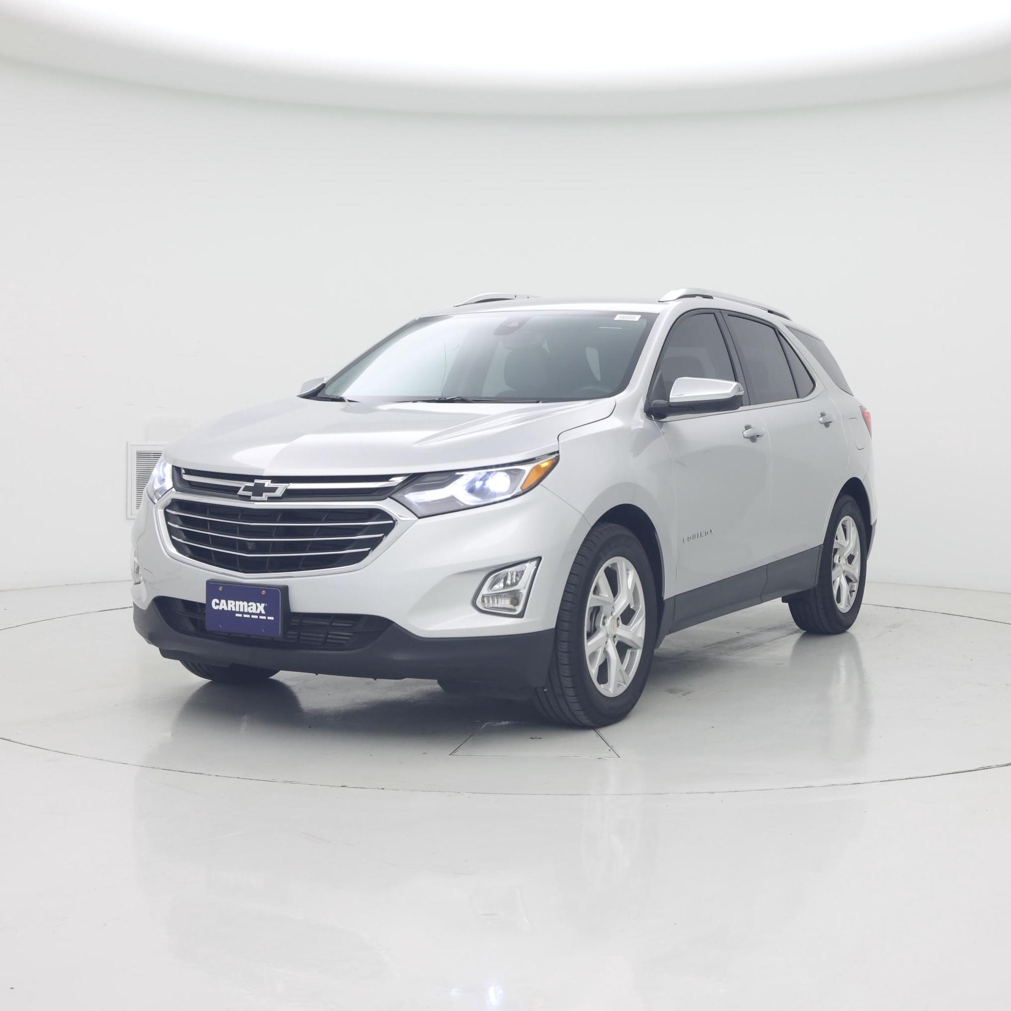 Thumbnail: 2021 Chevrolet Equinox - 4