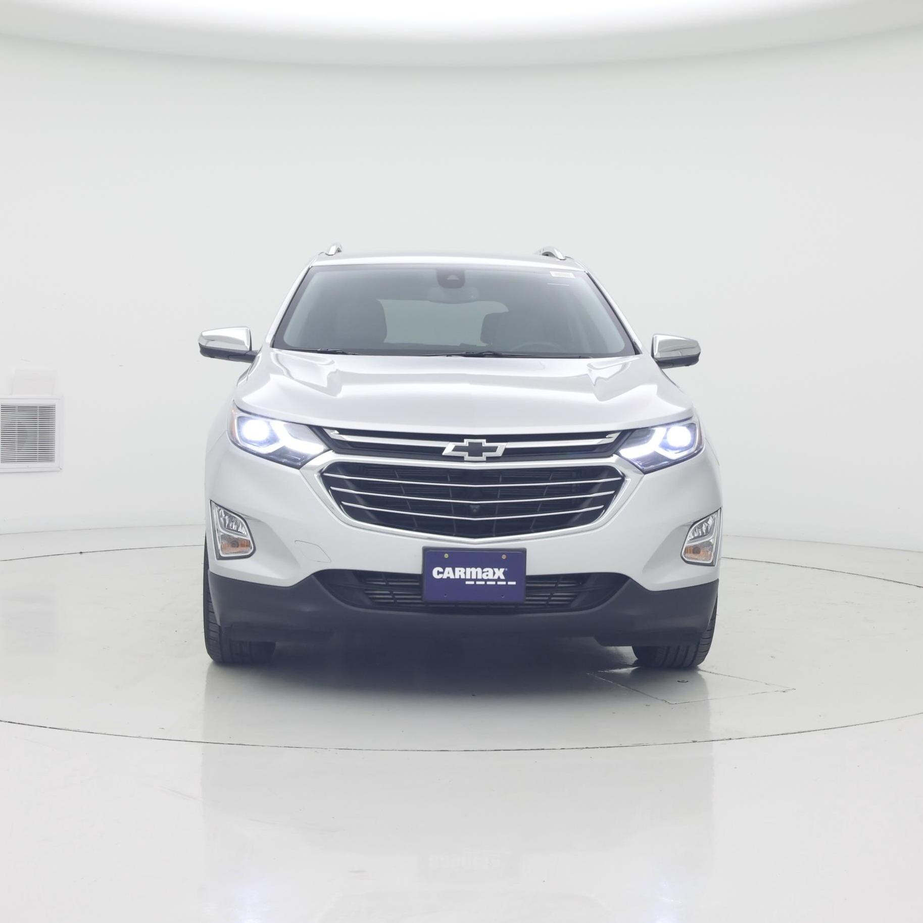 Thumbnail: 2021 Chevrolet Equinox - 5