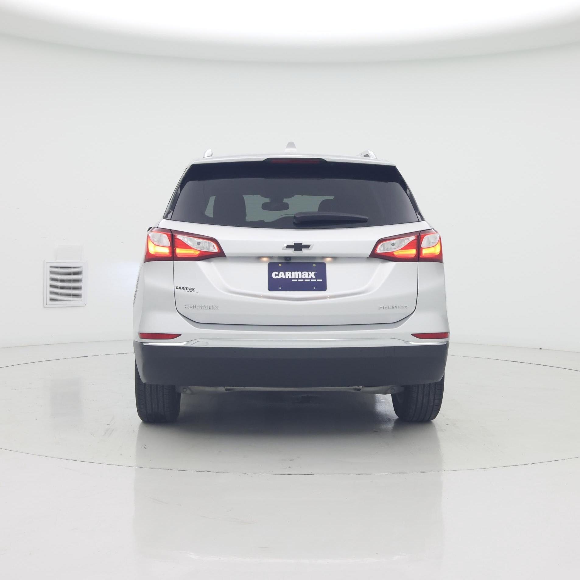 Thumbnail: 2021 Chevrolet Equinox - 6
