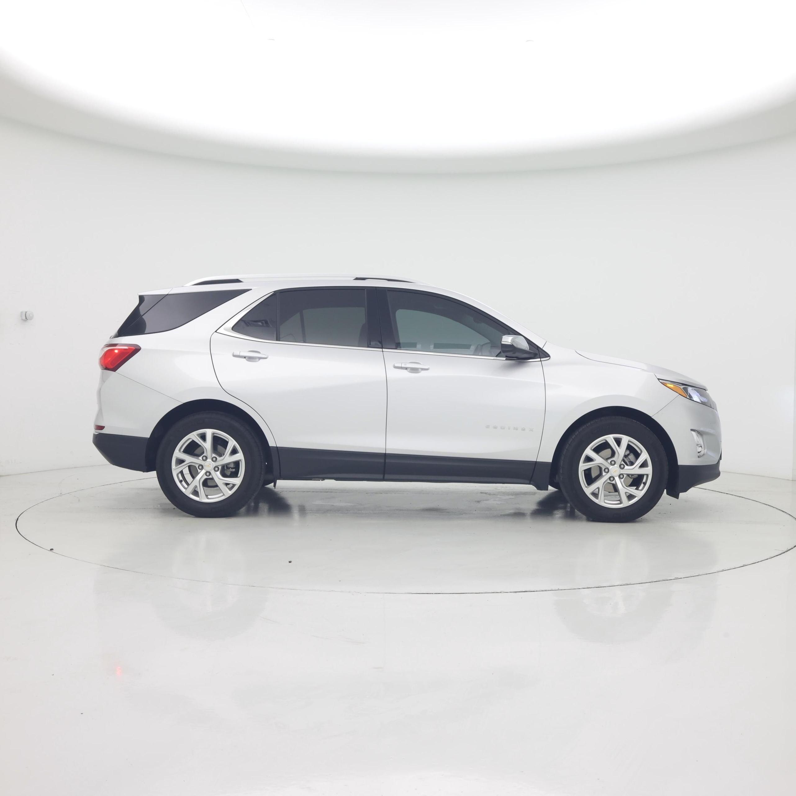 Thumbnail: 2021 Chevrolet Equinox - 7
