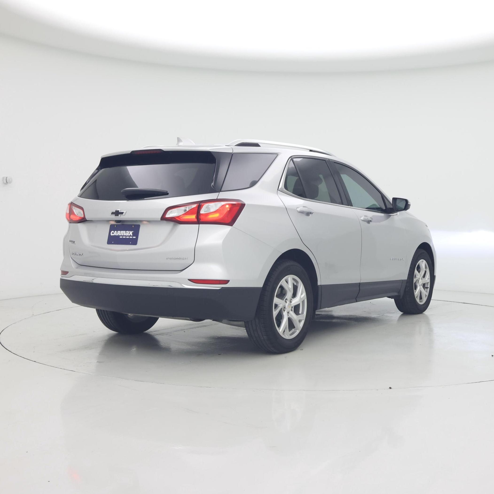 Thumbnail: 2021 Chevrolet Equinox - 8