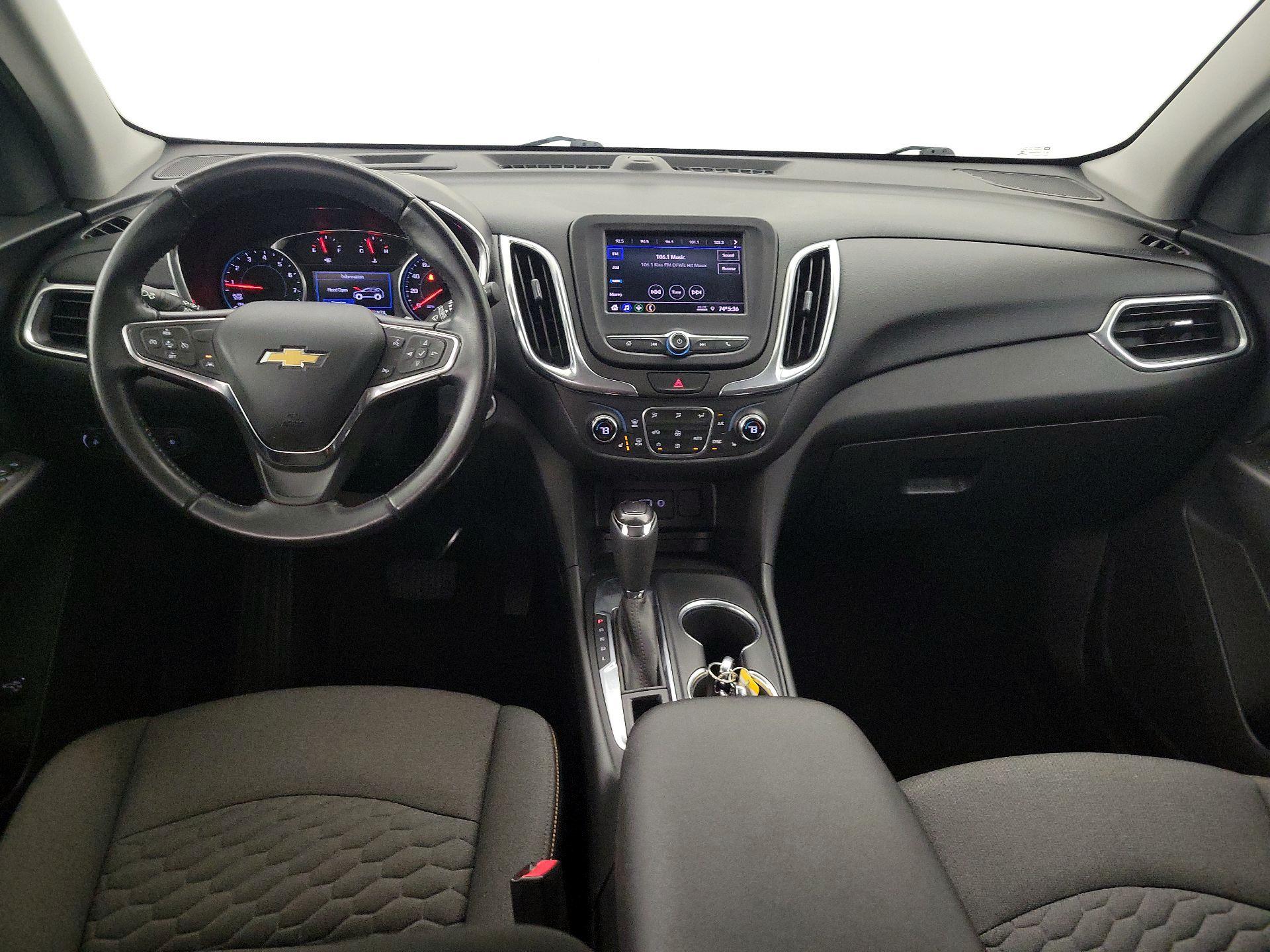 Thumbnail: 2020 Chevrolet Equinox - 9