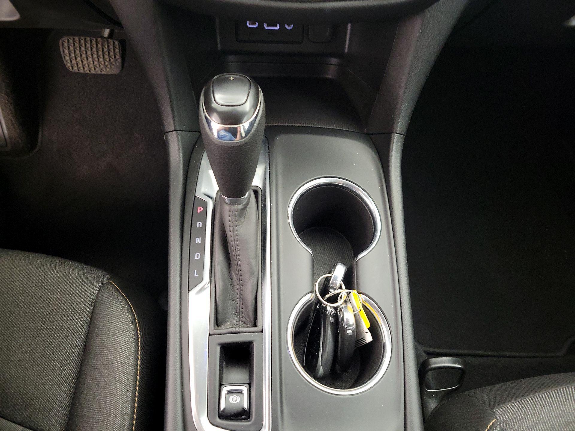 Thumbnail: 2020 Chevrolet Equinox - 17