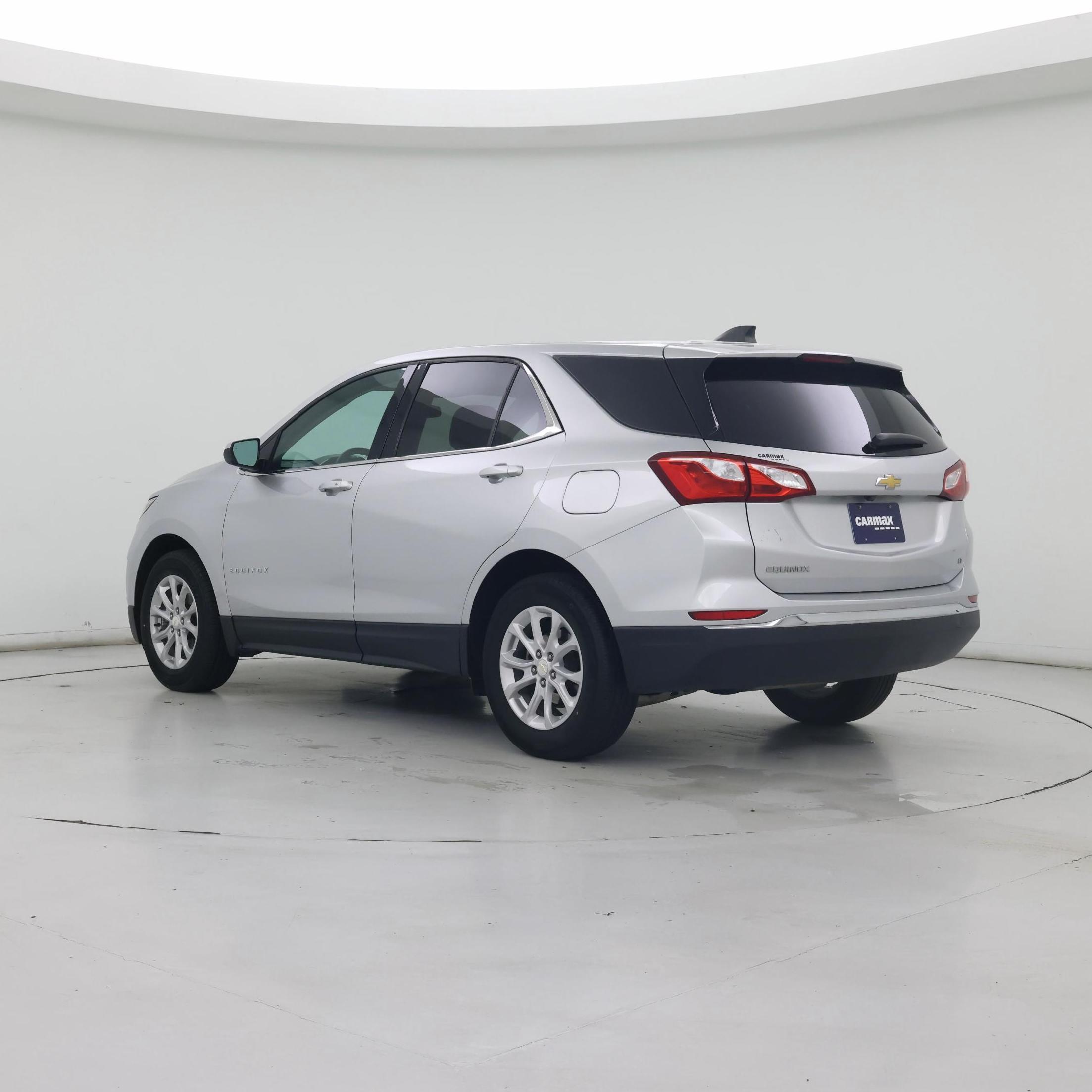 Thumbnail: 2020 Chevrolet Equinox - 2