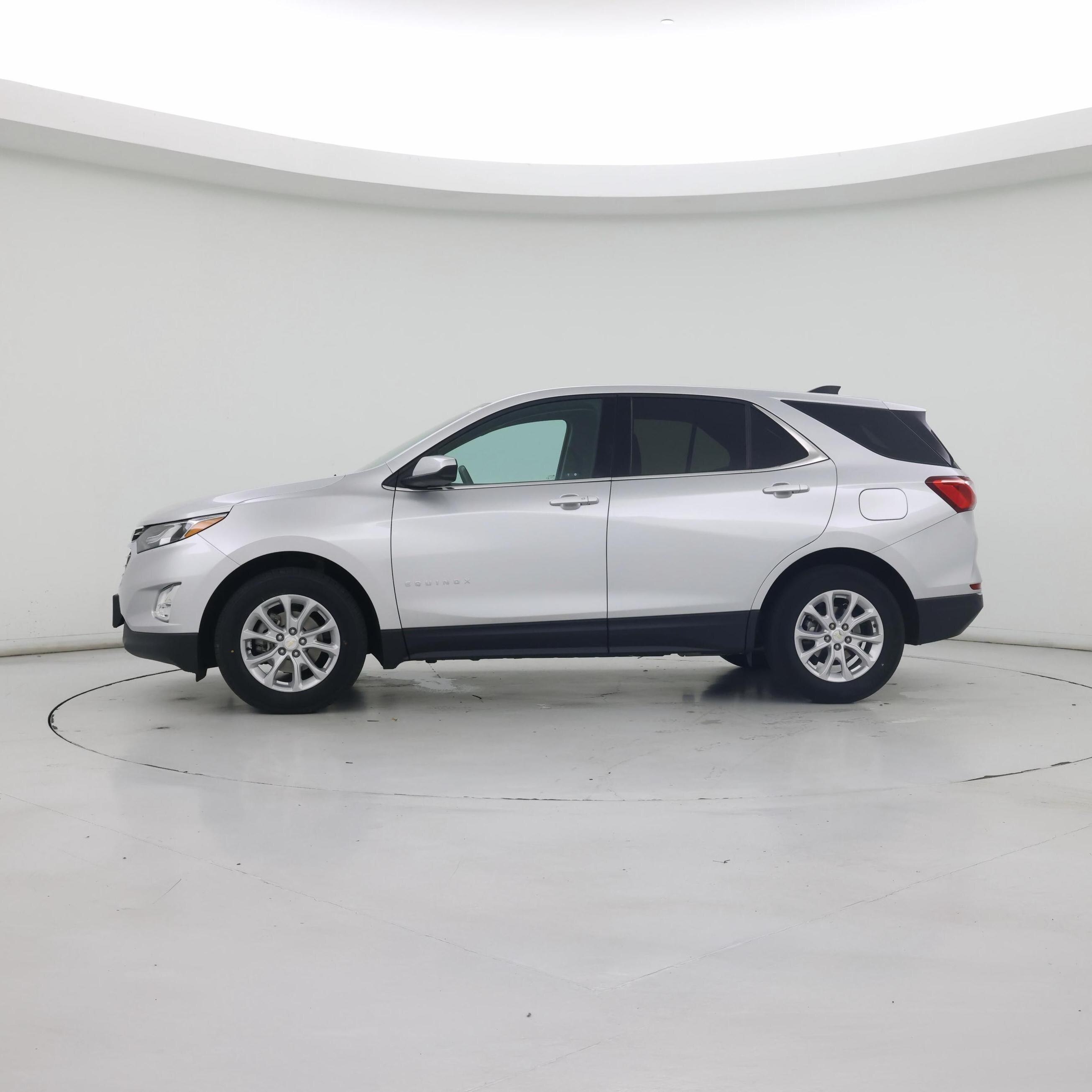 Thumbnail: 2020 Chevrolet Equinox - 3