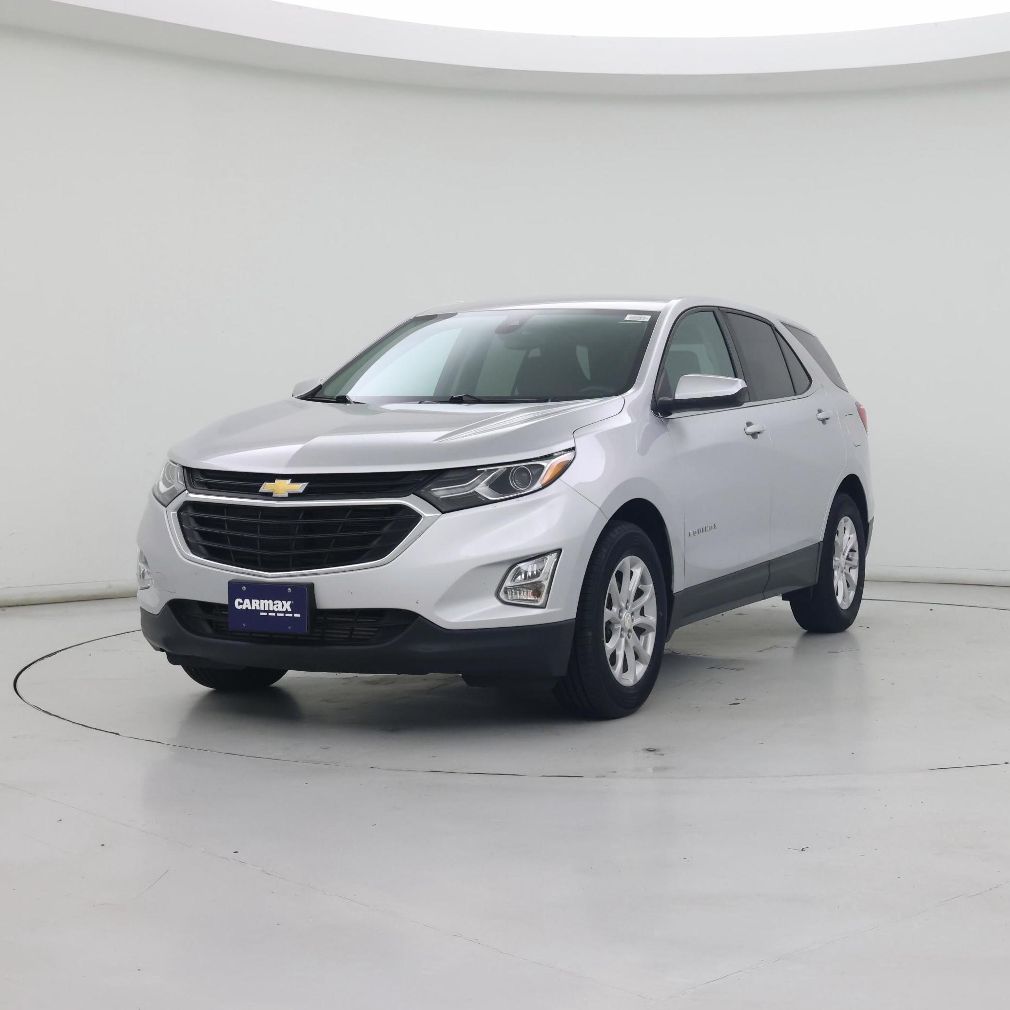 Thumbnail: 2020 Chevrolet Equinox - 4
