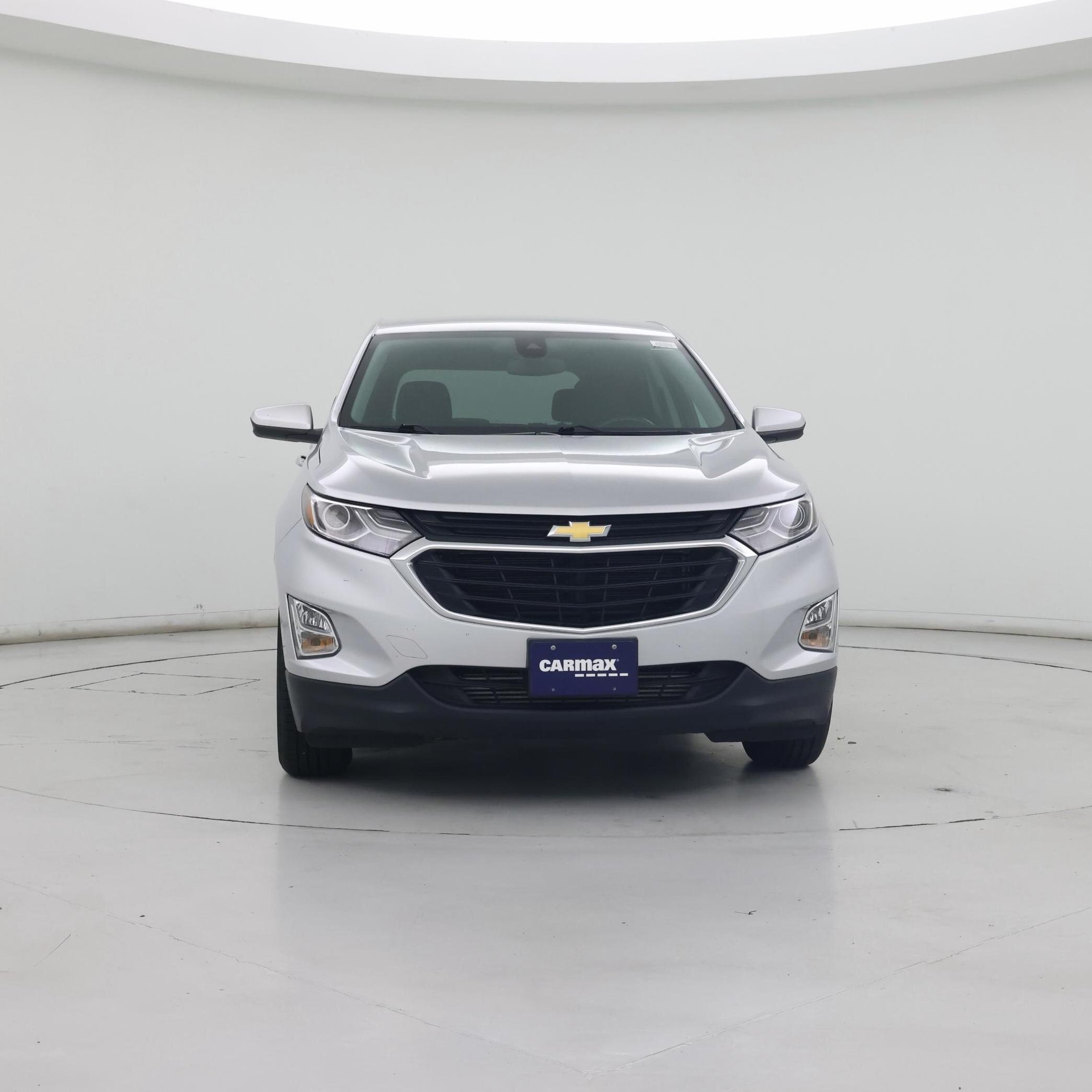 Thumbnail: 2020 Chevrolet Equinox - 5