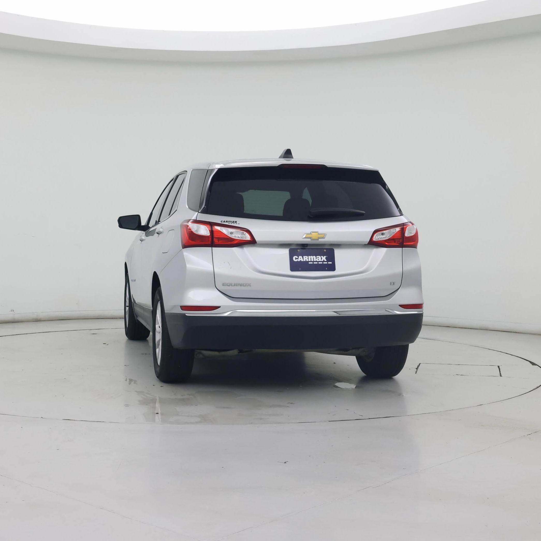 Thumbnail: 2020 Chevrolet Equinox - 6