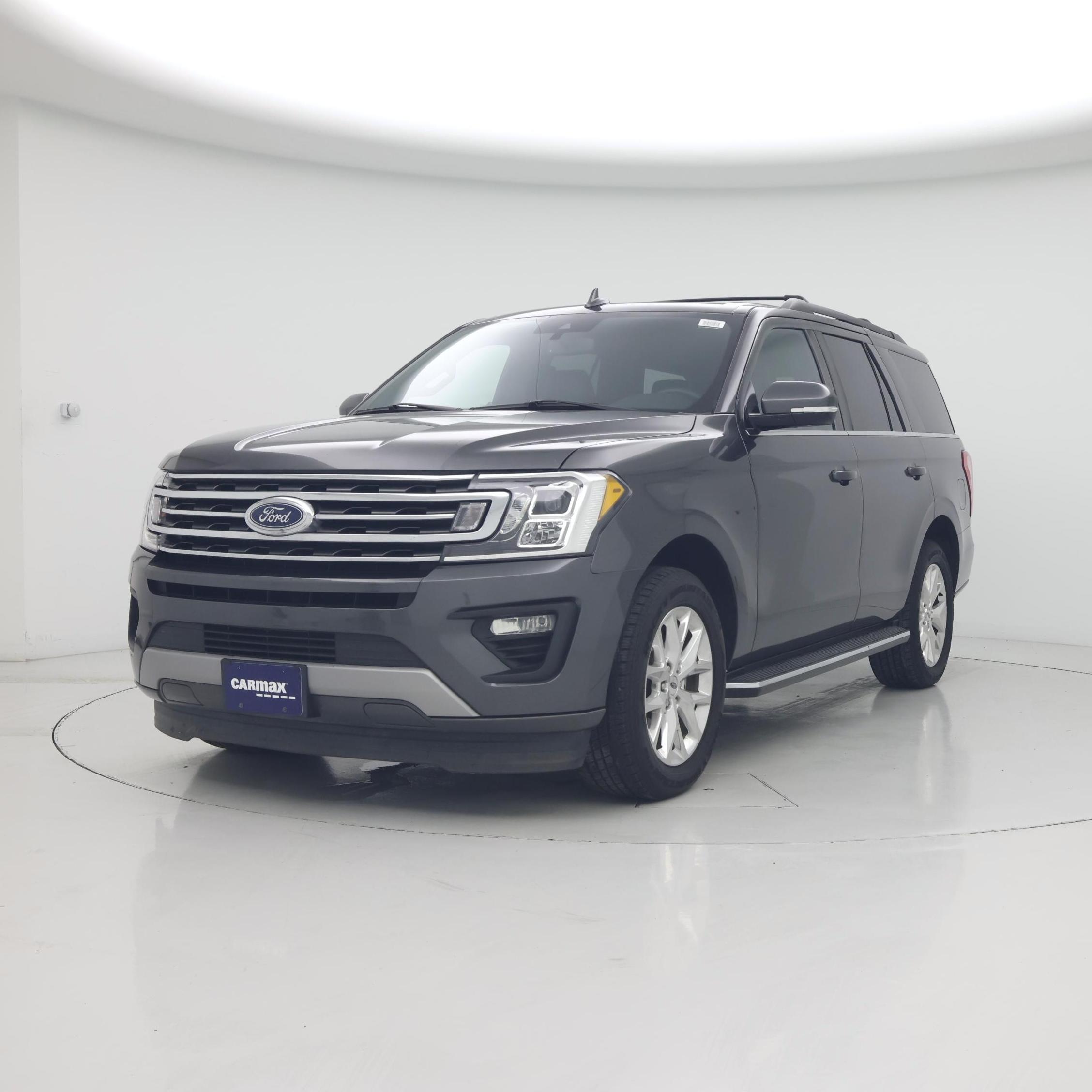 Thumbnail: 2021 Ford Expedition - 4