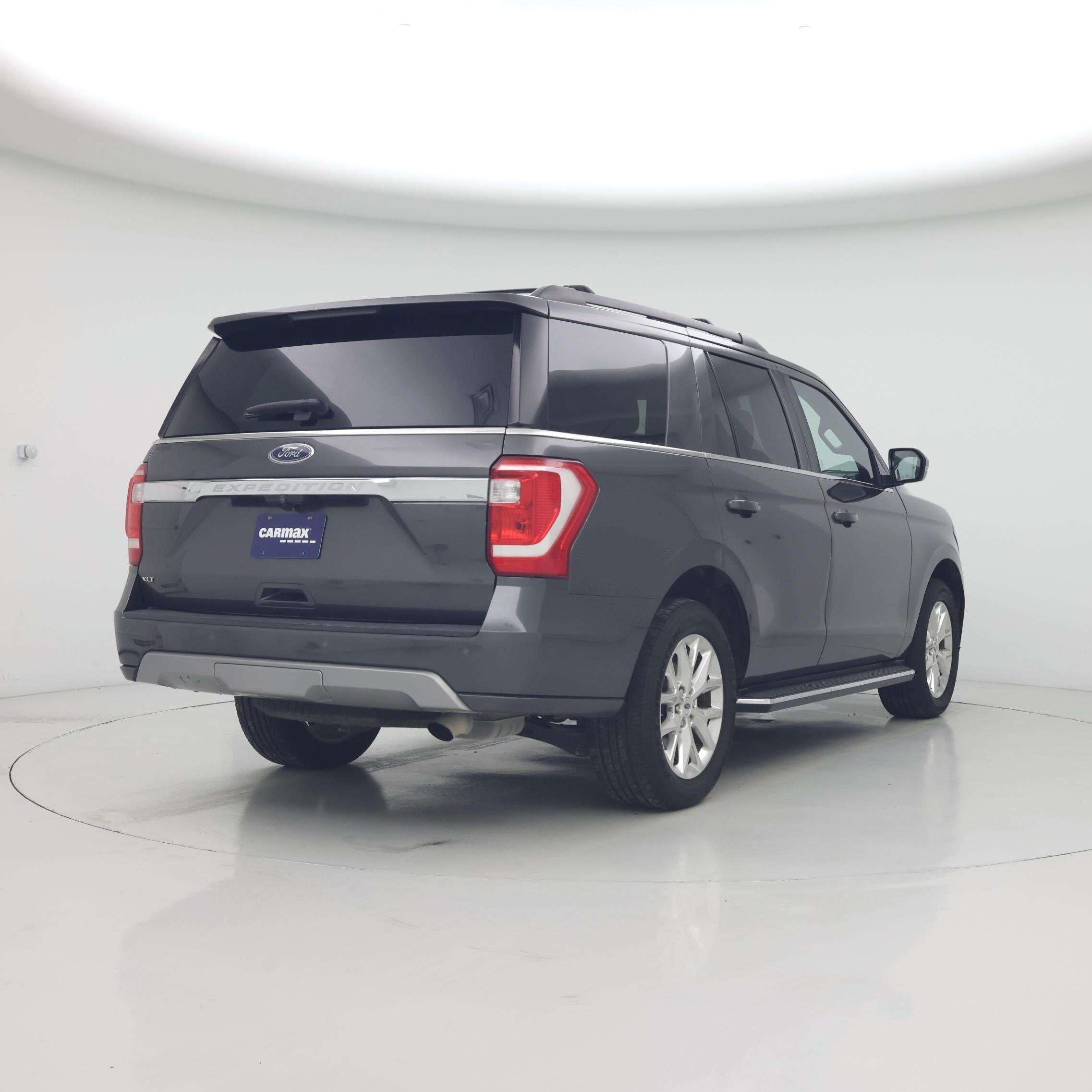 Thumbnail: 2021 Ford Expedition - 8