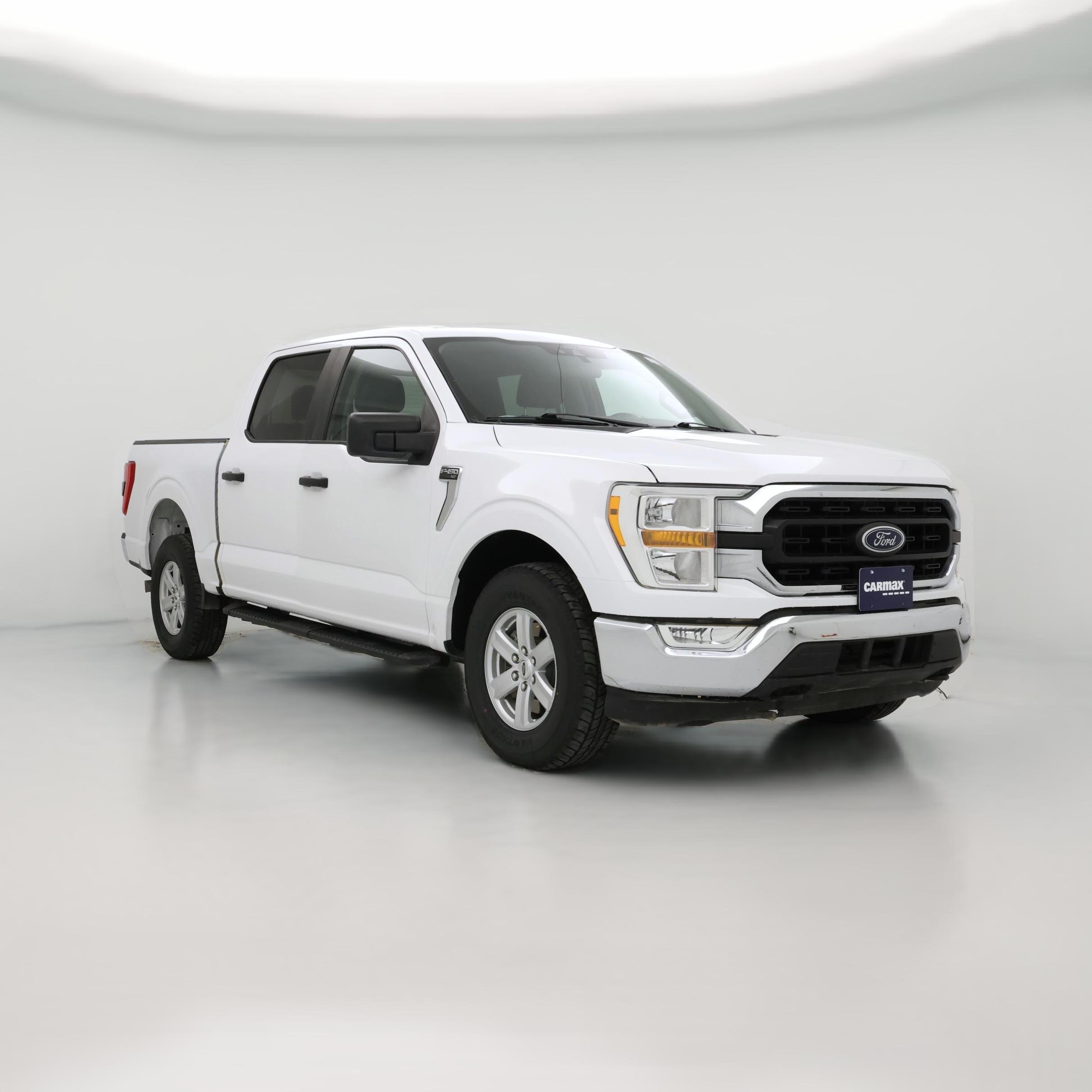 Thumbnail: 2021 Ford F-150 - 1