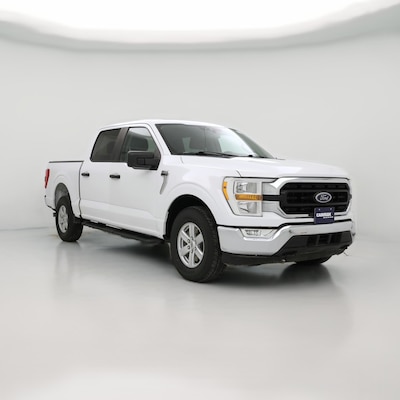 2021 Ford F150 XLT