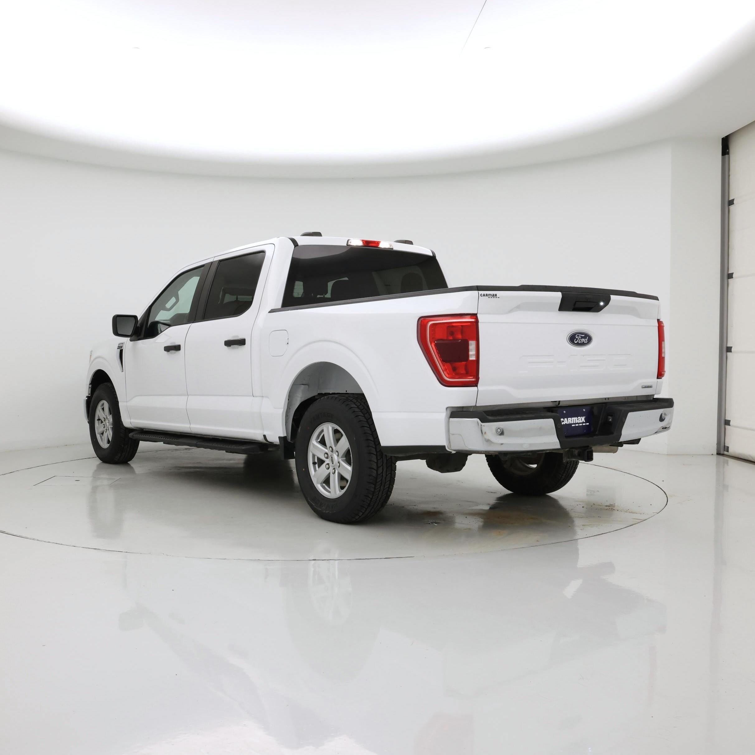 Thumbnail: 2021 Ford F-150 - 2