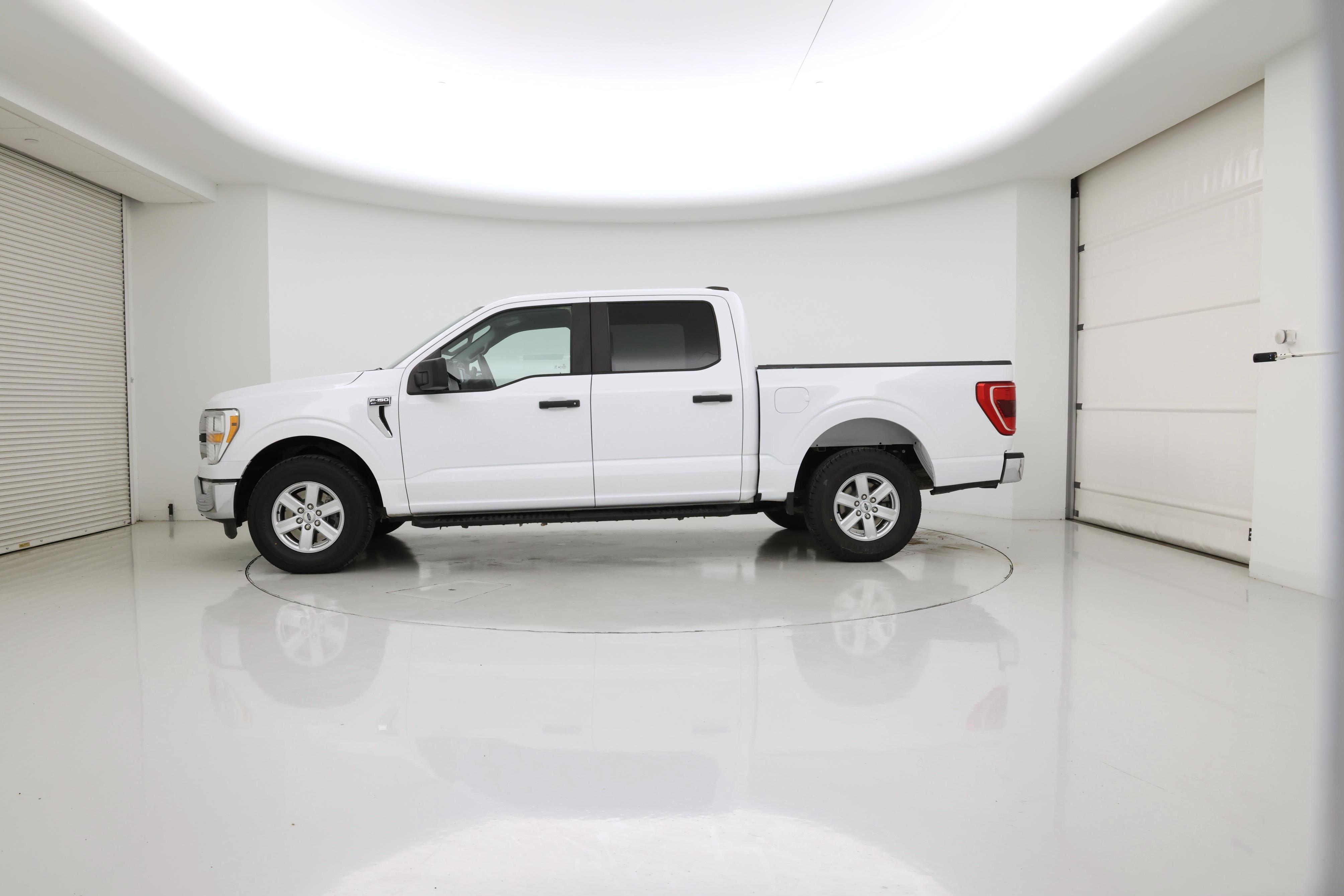 Thumbnail: 2021 Ford F-150 - 3