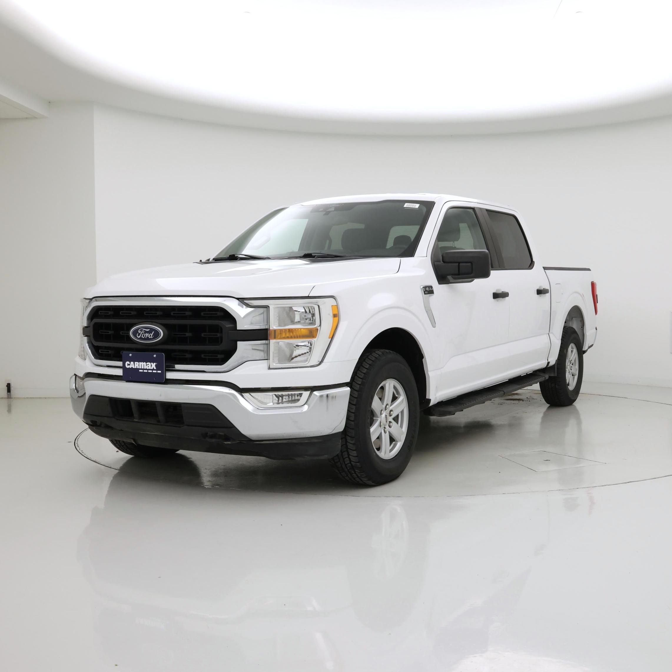 Thumbnail: 2021 Ford F-150 - 4