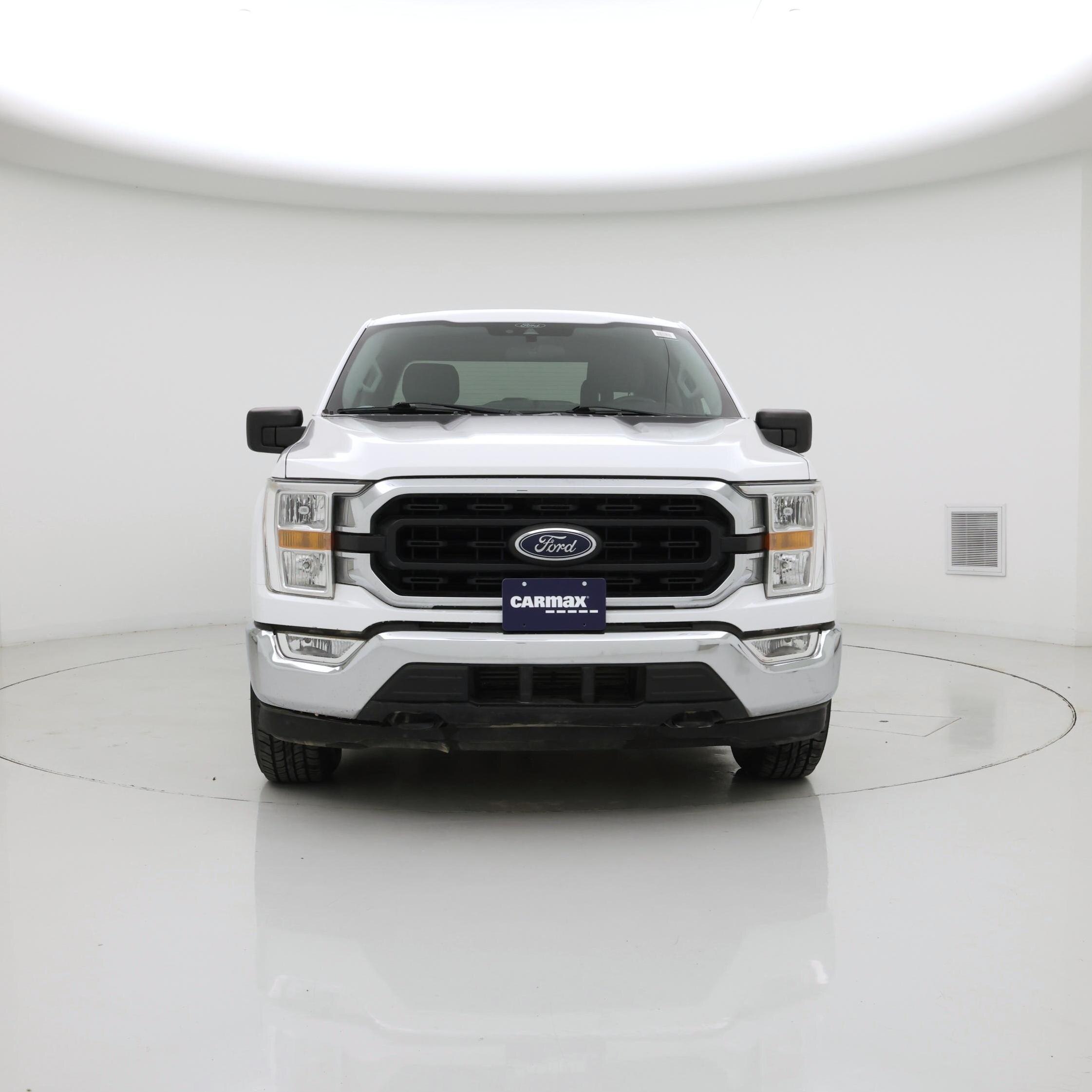 Thumbnail: 2021 Ford F-150 - 5