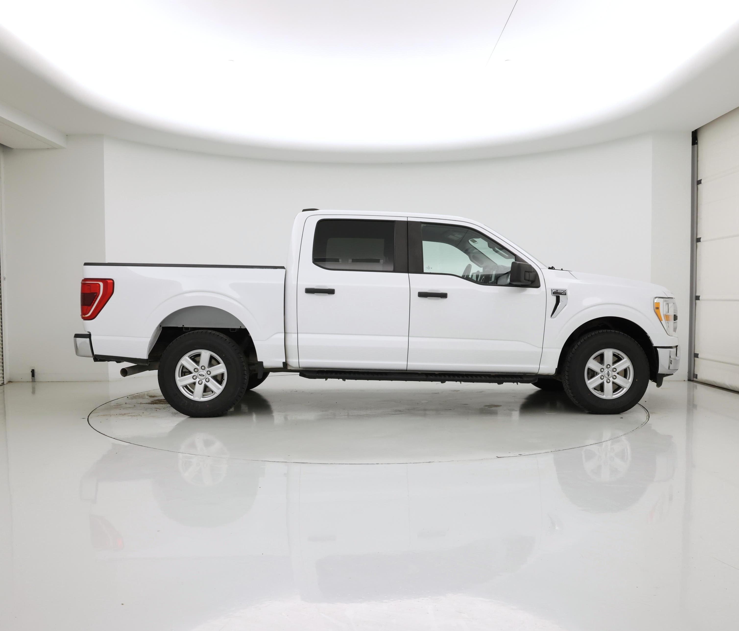 Thumbnail: 2021 Ford F-150 - 7