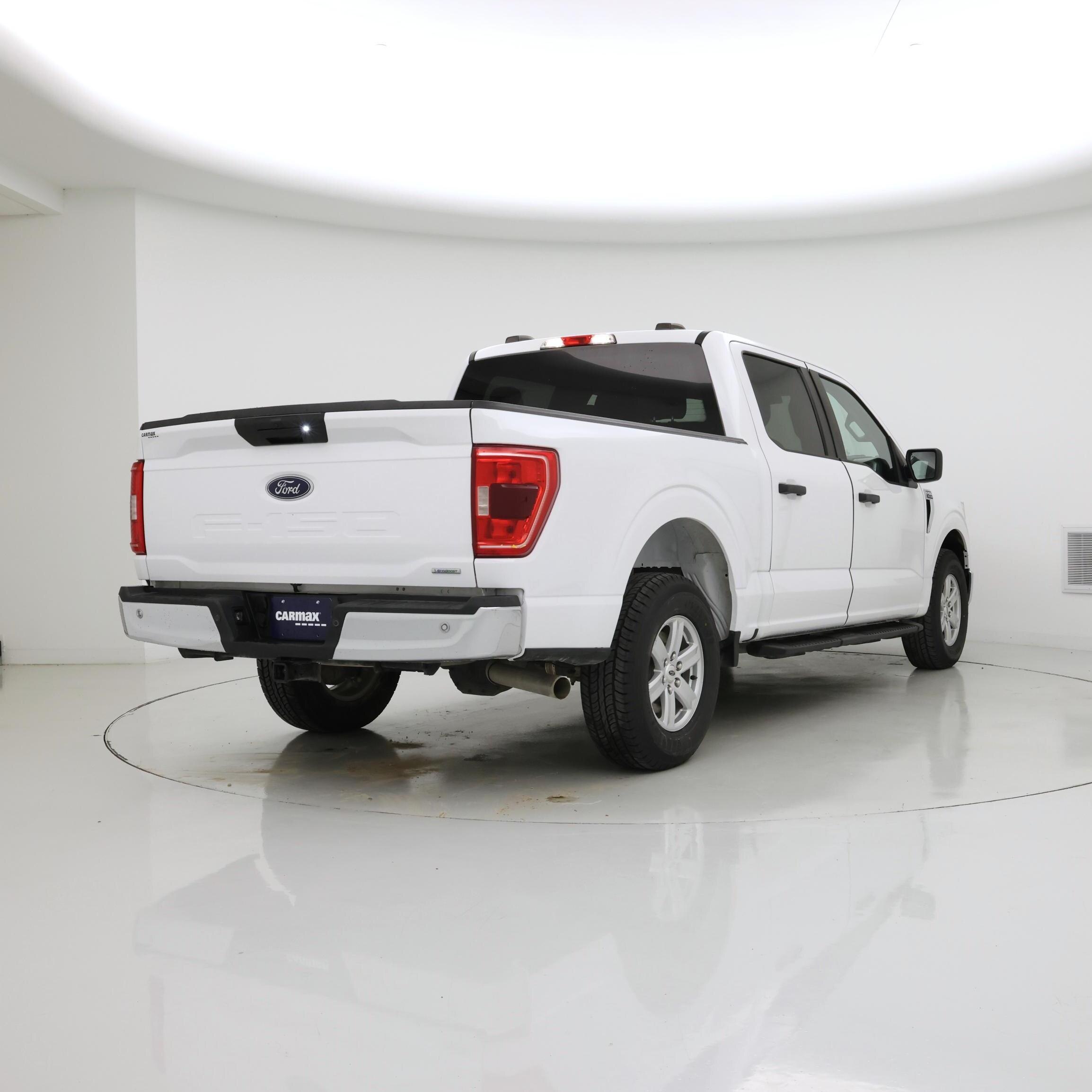 Thumbnail: 2021 Ford F-150 - 8