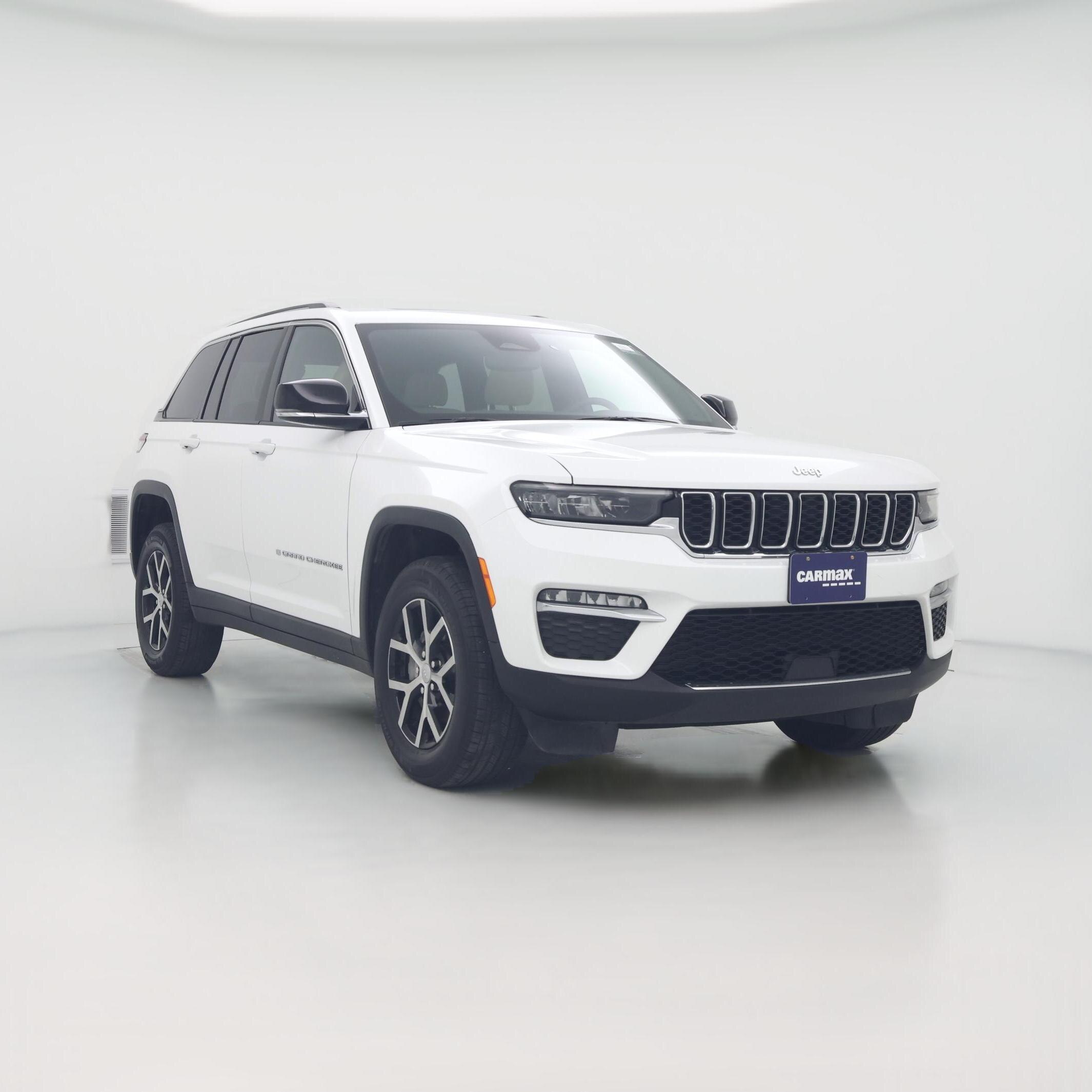 Thumbnail: 2023 Jeep Grand Cherokee - 1