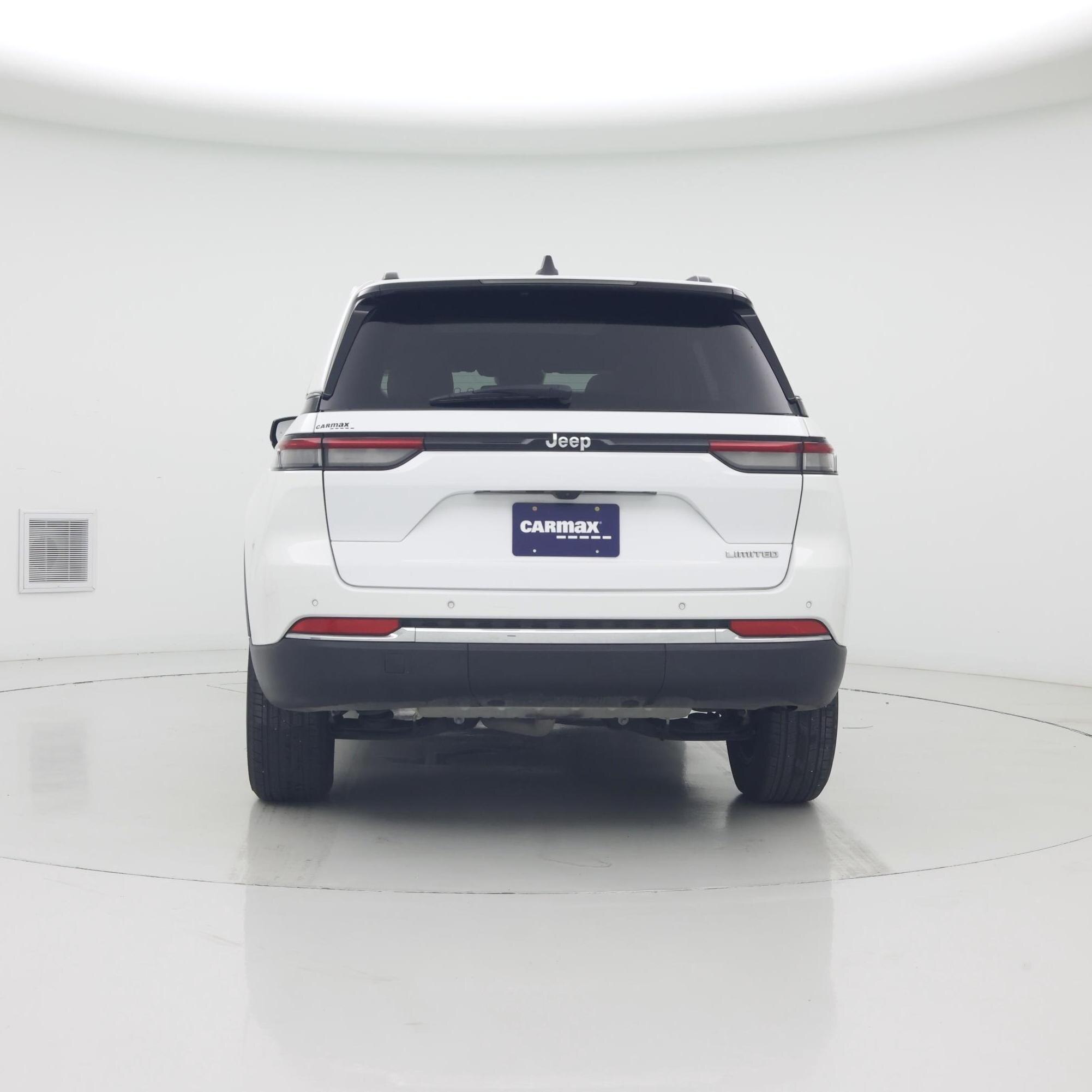 Thumbnail: 2023 Jeep Grand Cherokee - 6