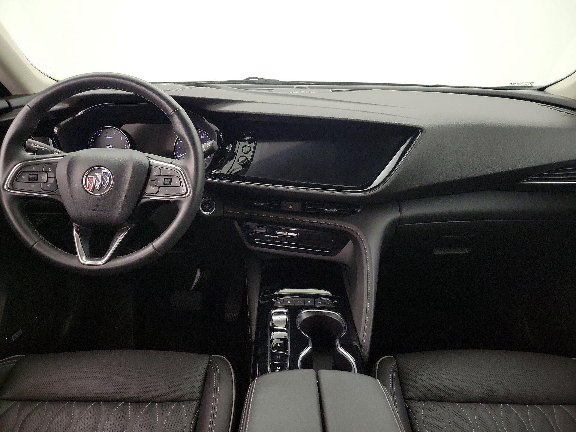 Thumbnail: 2023 Buick Envision - 9