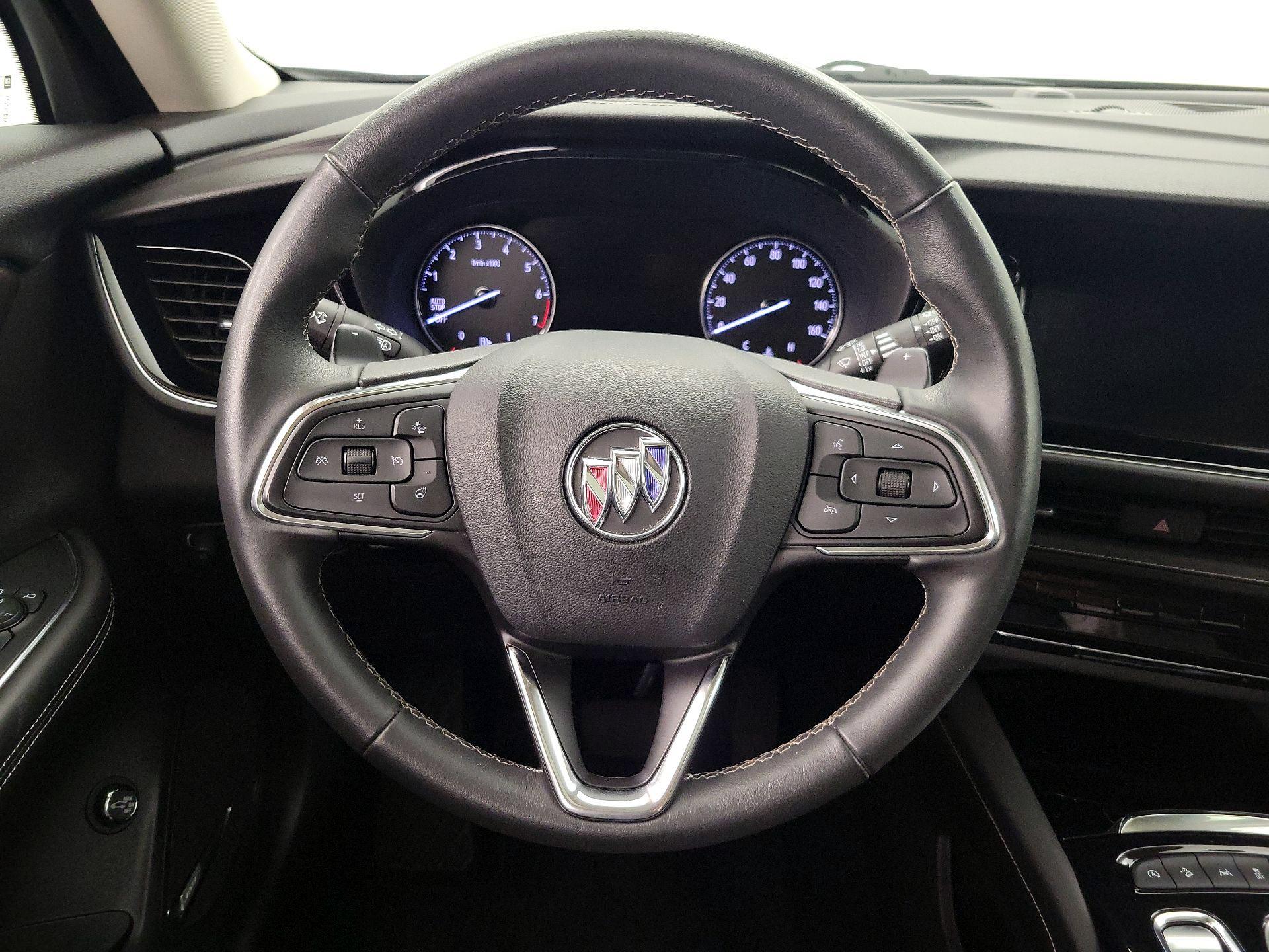 Thumbnail: 2023 Buick Envision - 10