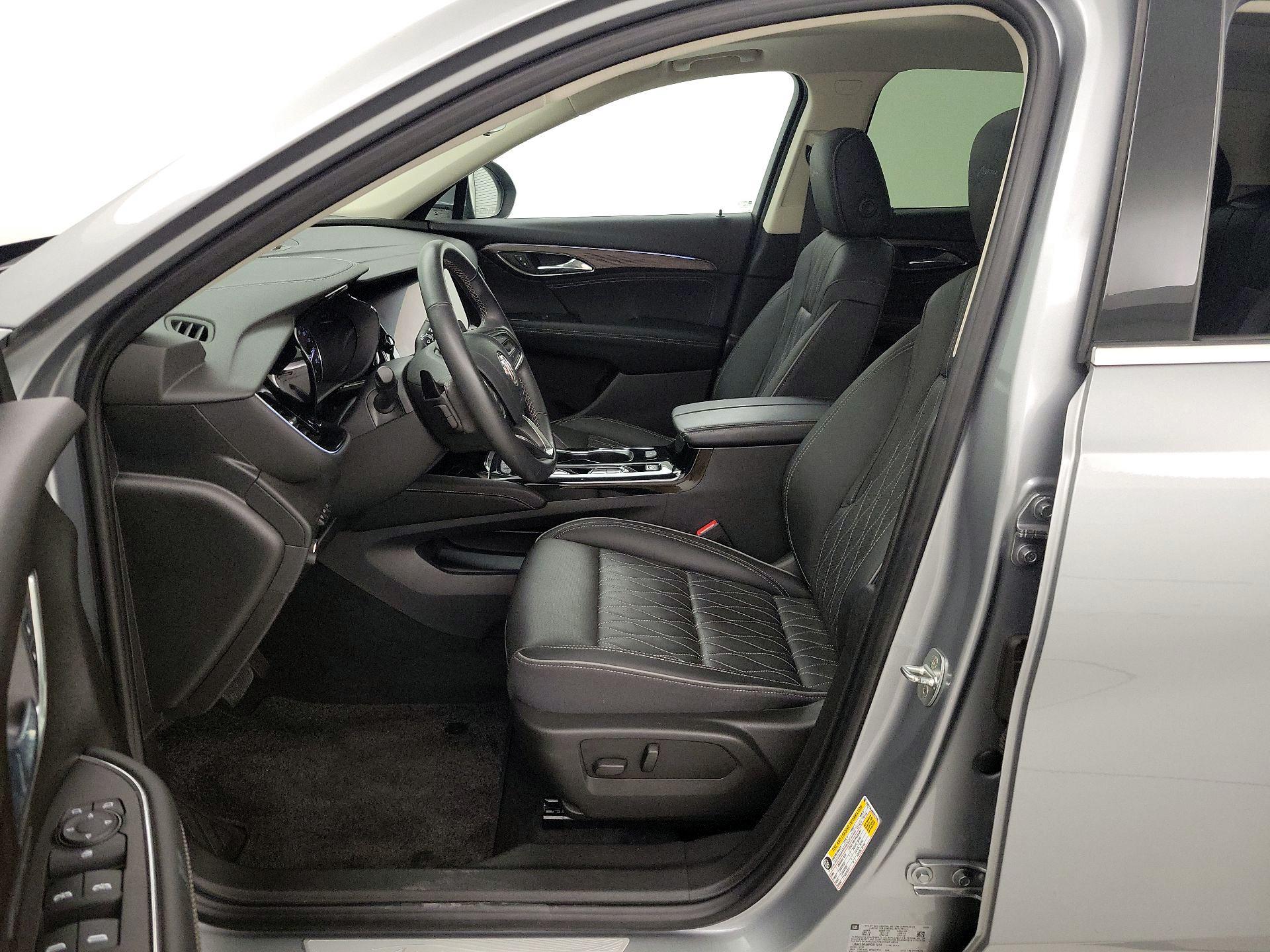 Thumbnail: 2023 Buick Envision - 11