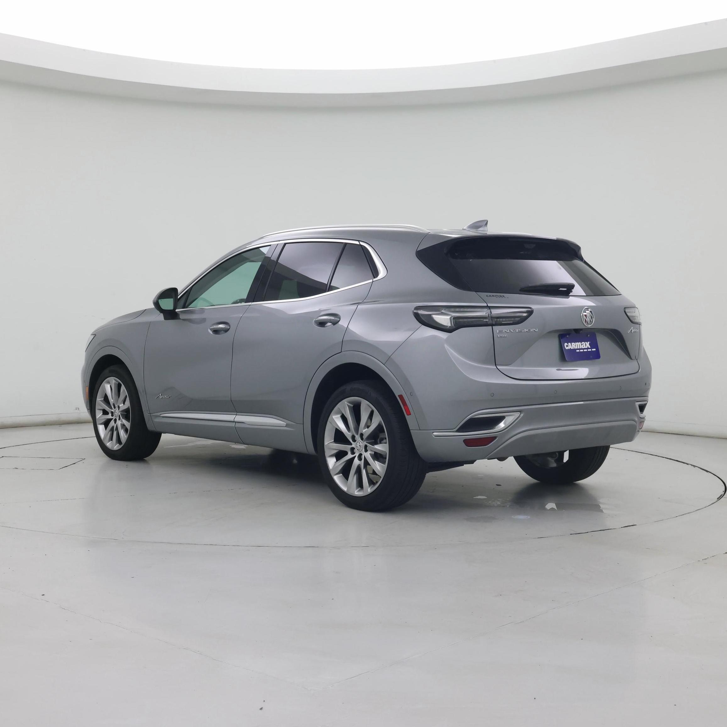 Thumbnail: 2023 Buick Envision - 2