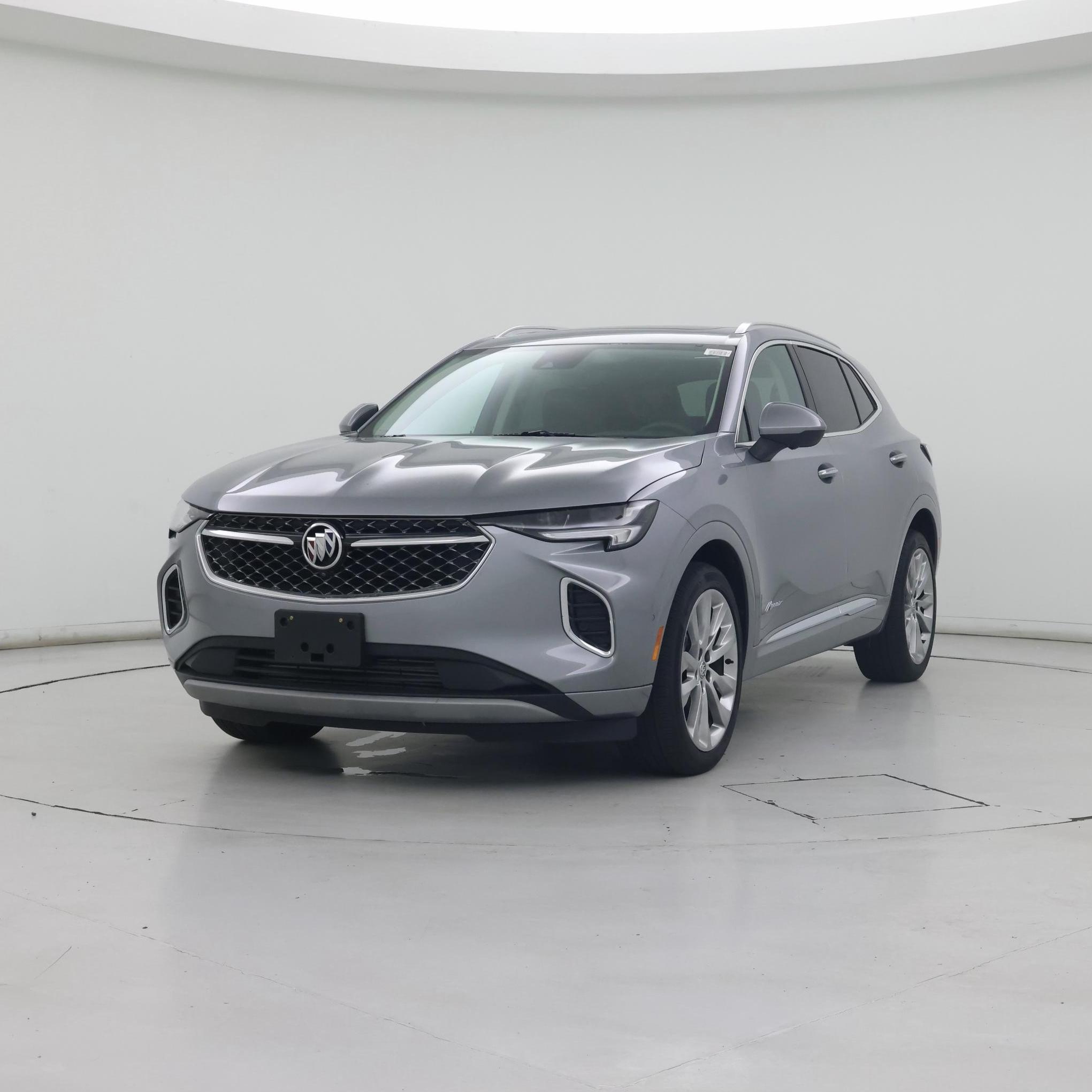 Thumbnail: 2023 Buick Envision - 4