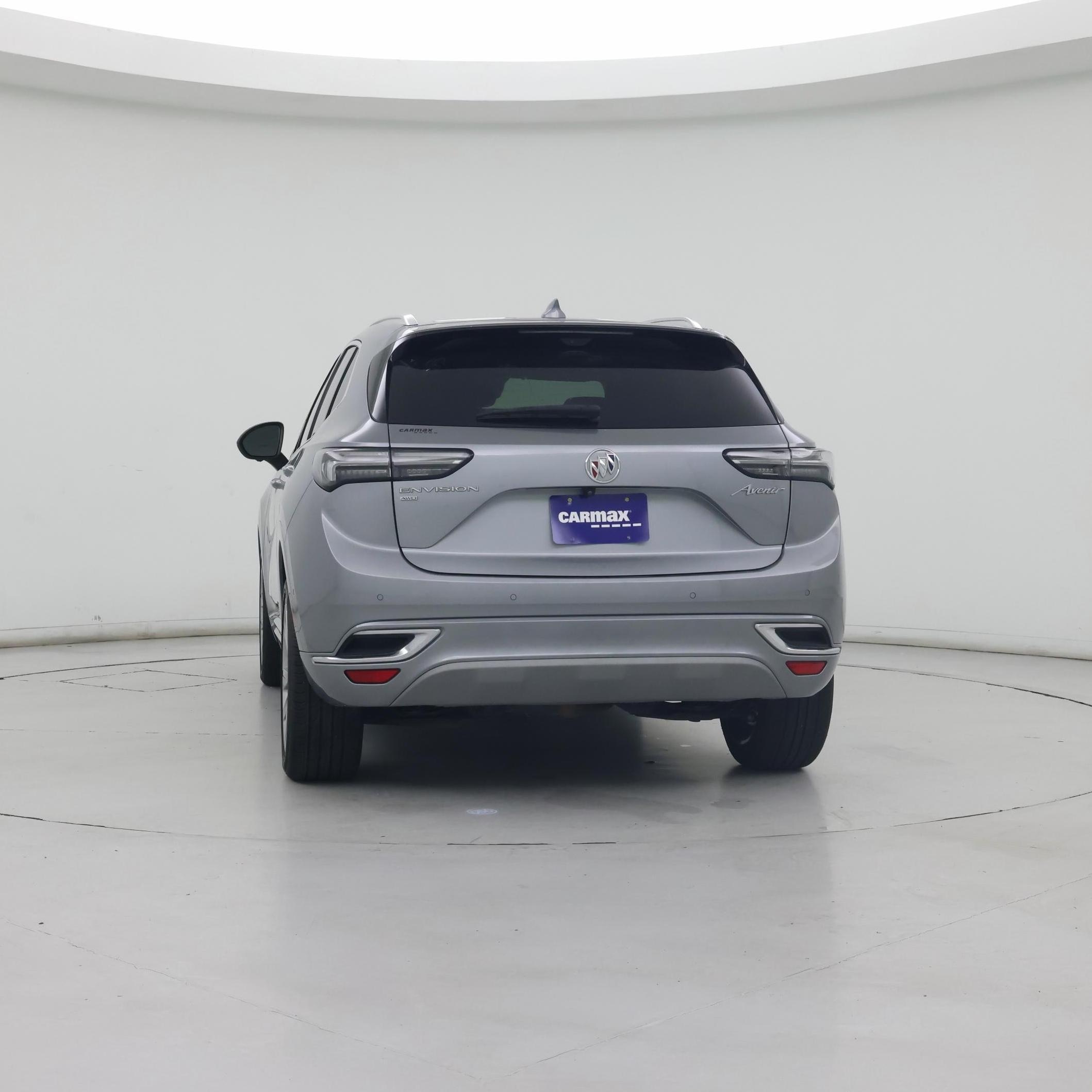 Thumbnail: 2023 Buick Envision - 6