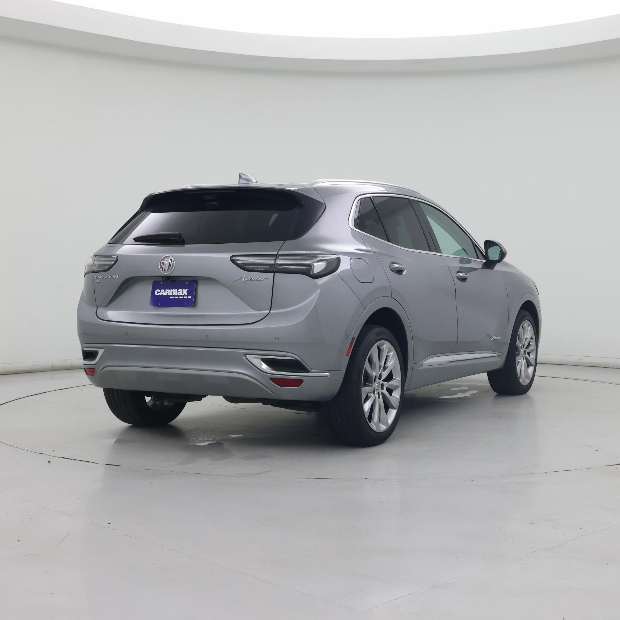 Thumbnail: 2023 Buick Envision - 8