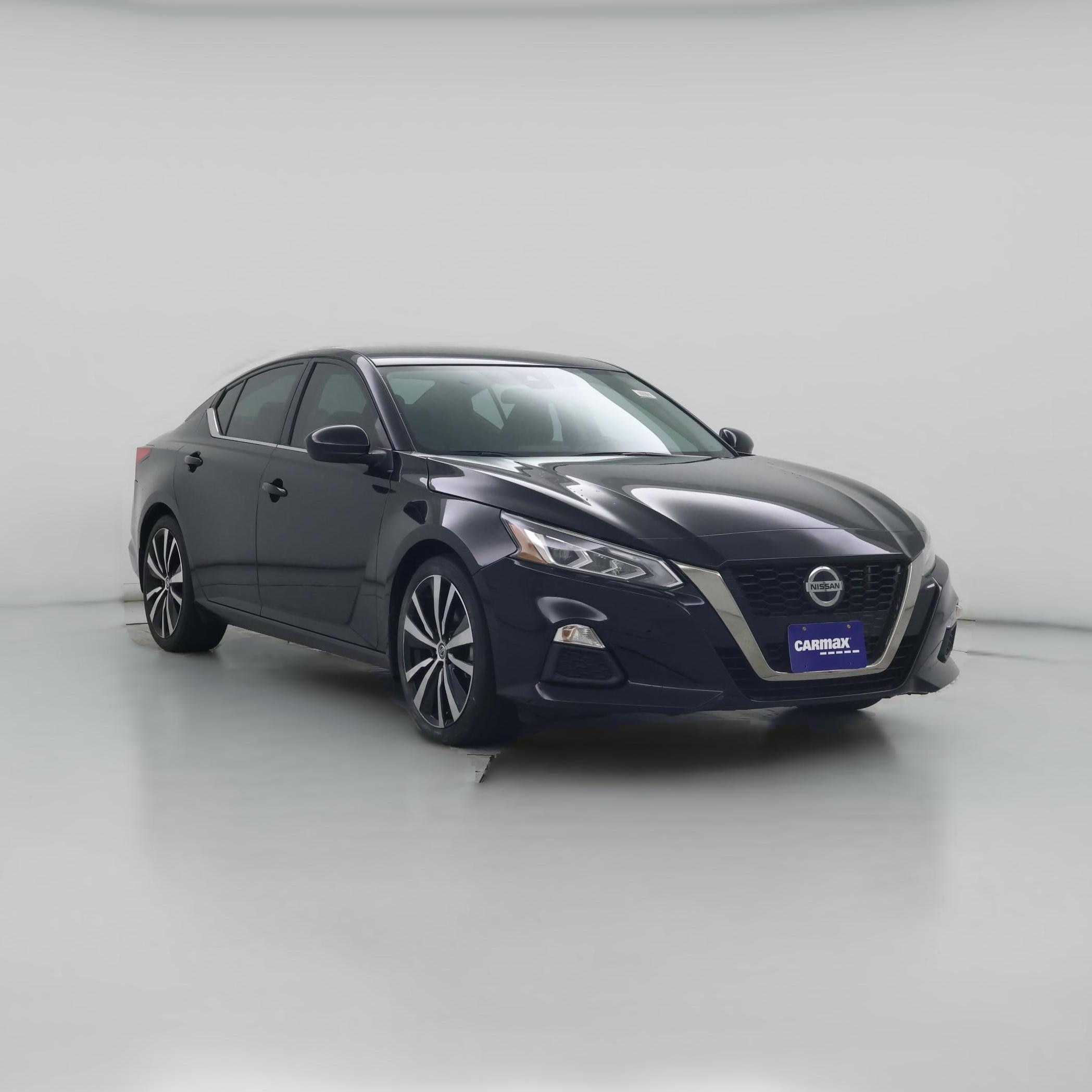 Thumbnail: 2022 Nissan Altima - 1
