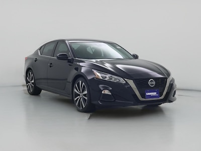 2022 Nissan Altima SR