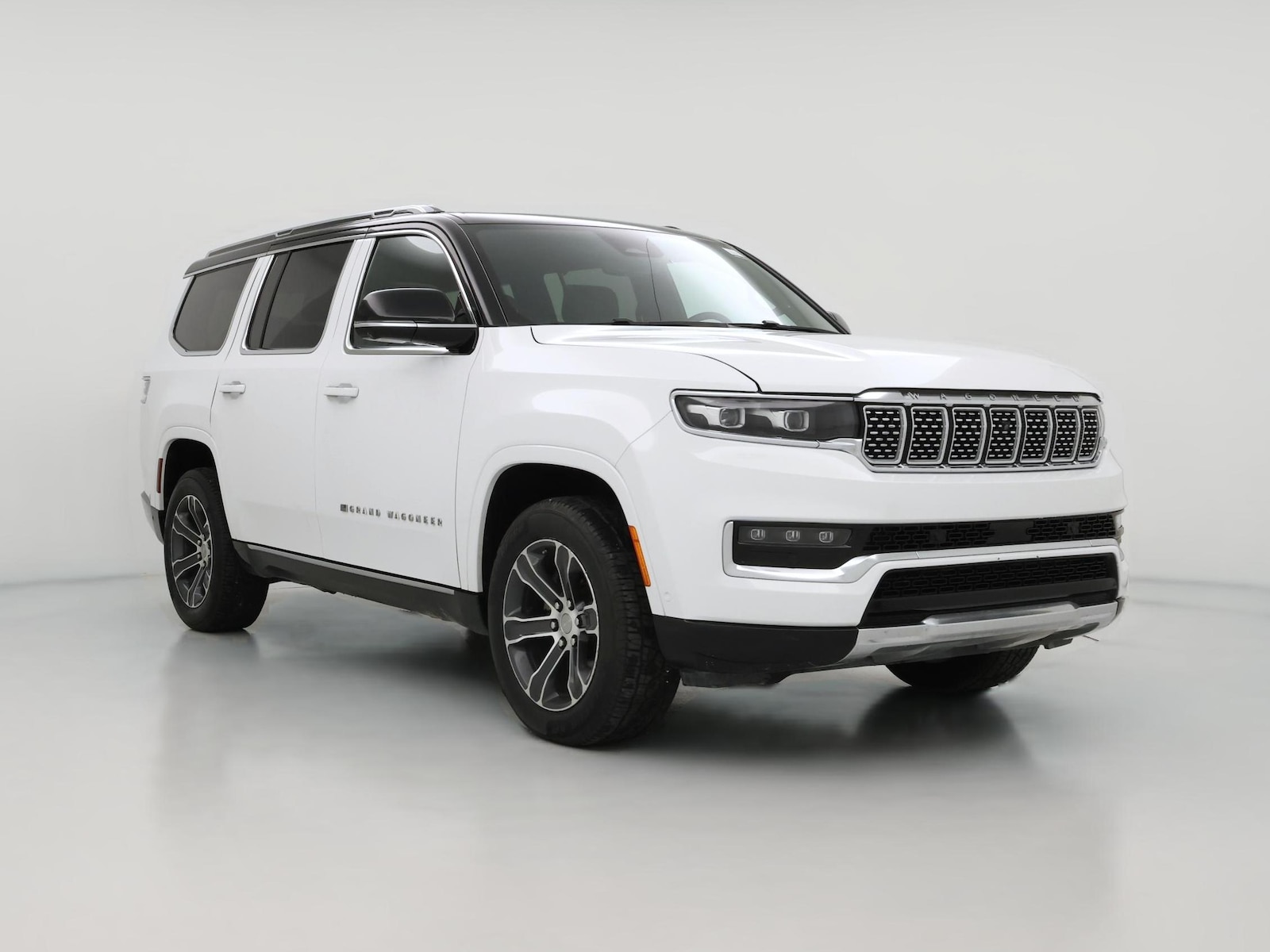 2023 Jeep Grand Wagoneer