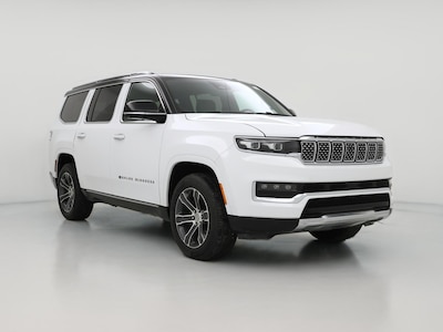 2023 Jeep Grand Wagoneer