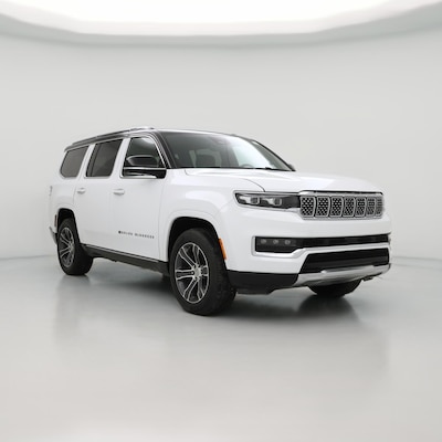 2023 Jeep Grand Wagoneer