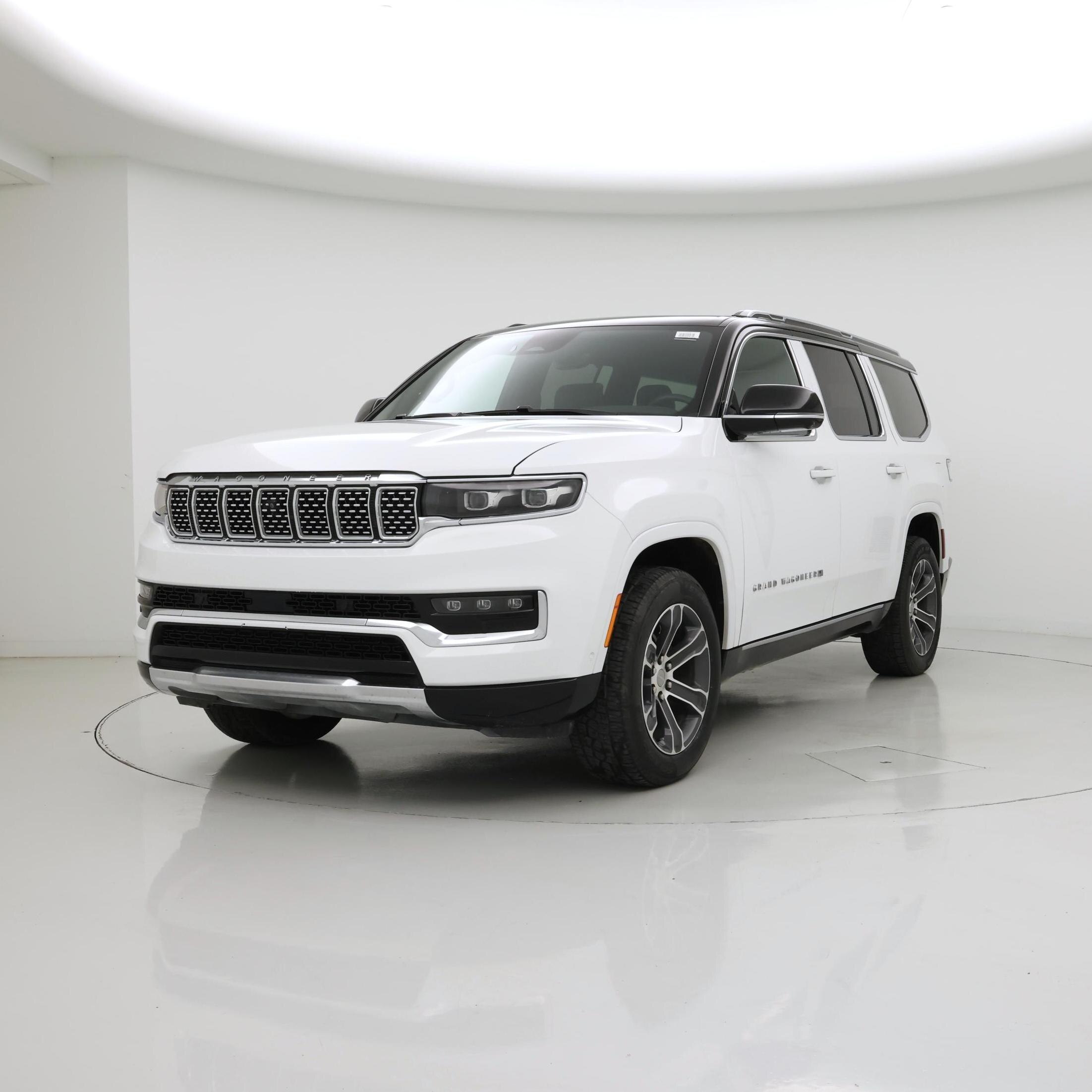 Thumbnail: 2023 Jeep Grand Wagoneer - 4