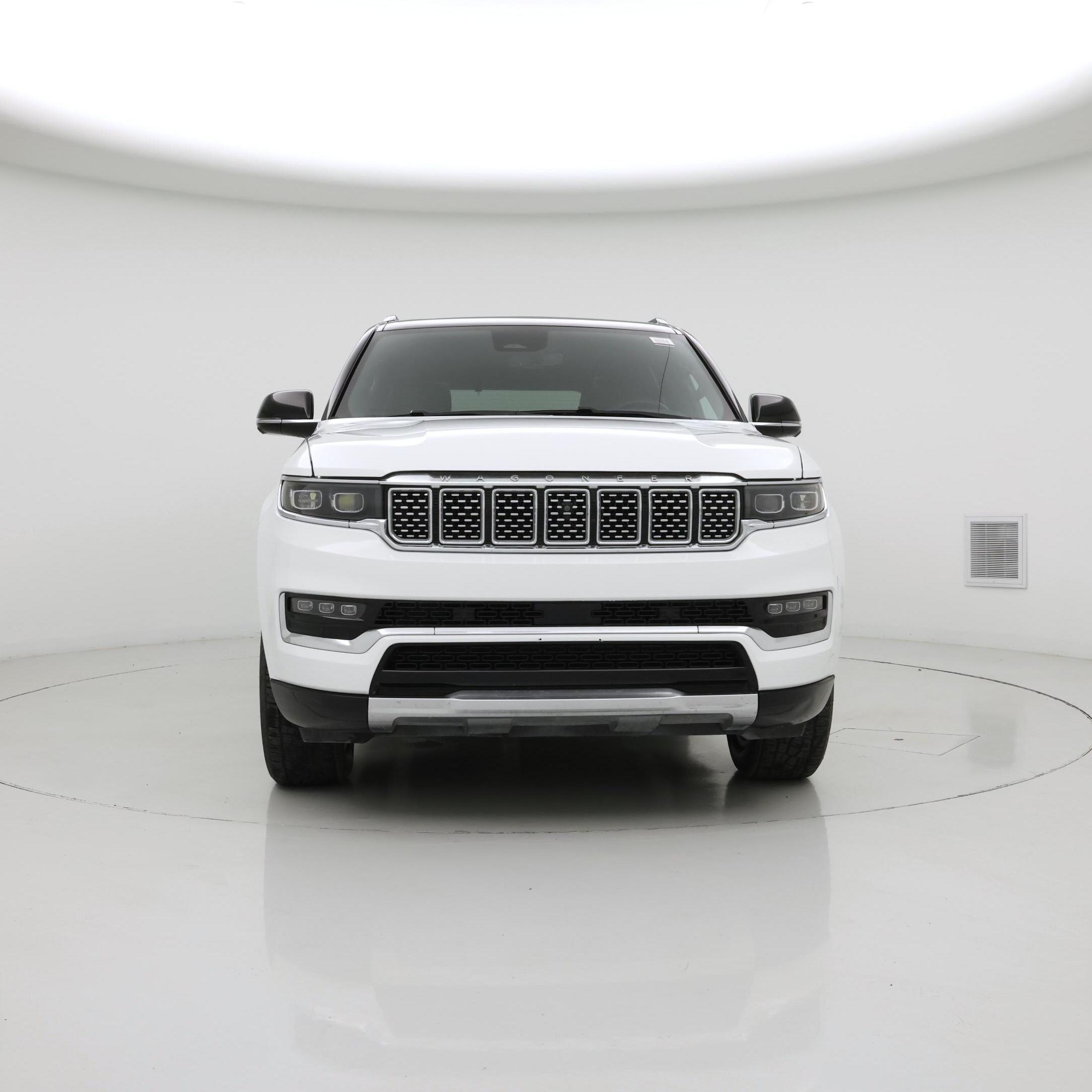 Thumbnail: 2023 Jeep Grand Wagoneer - 5