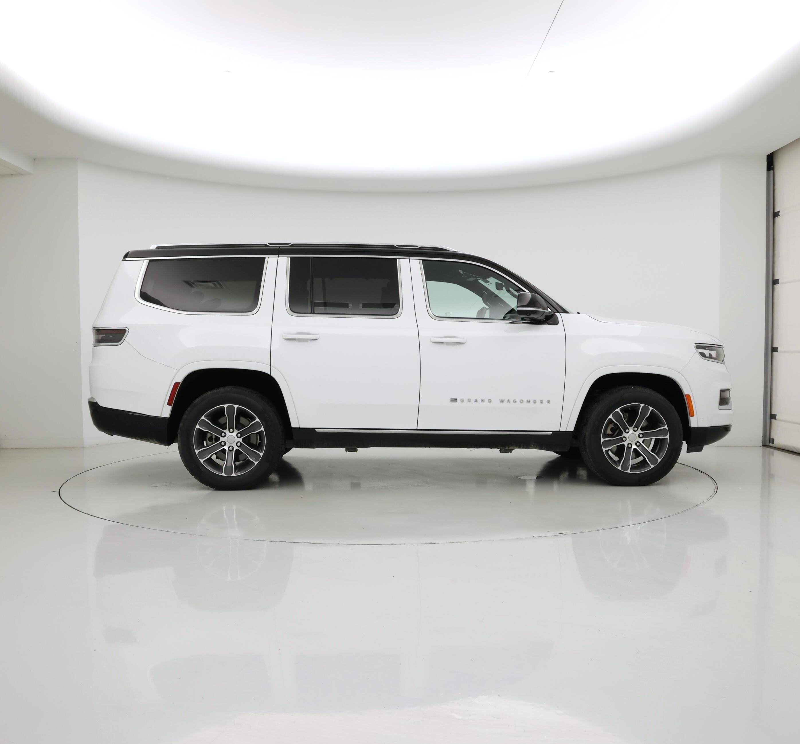 Thumbnail: 2023 Jeep Grand Wagoneer - 7