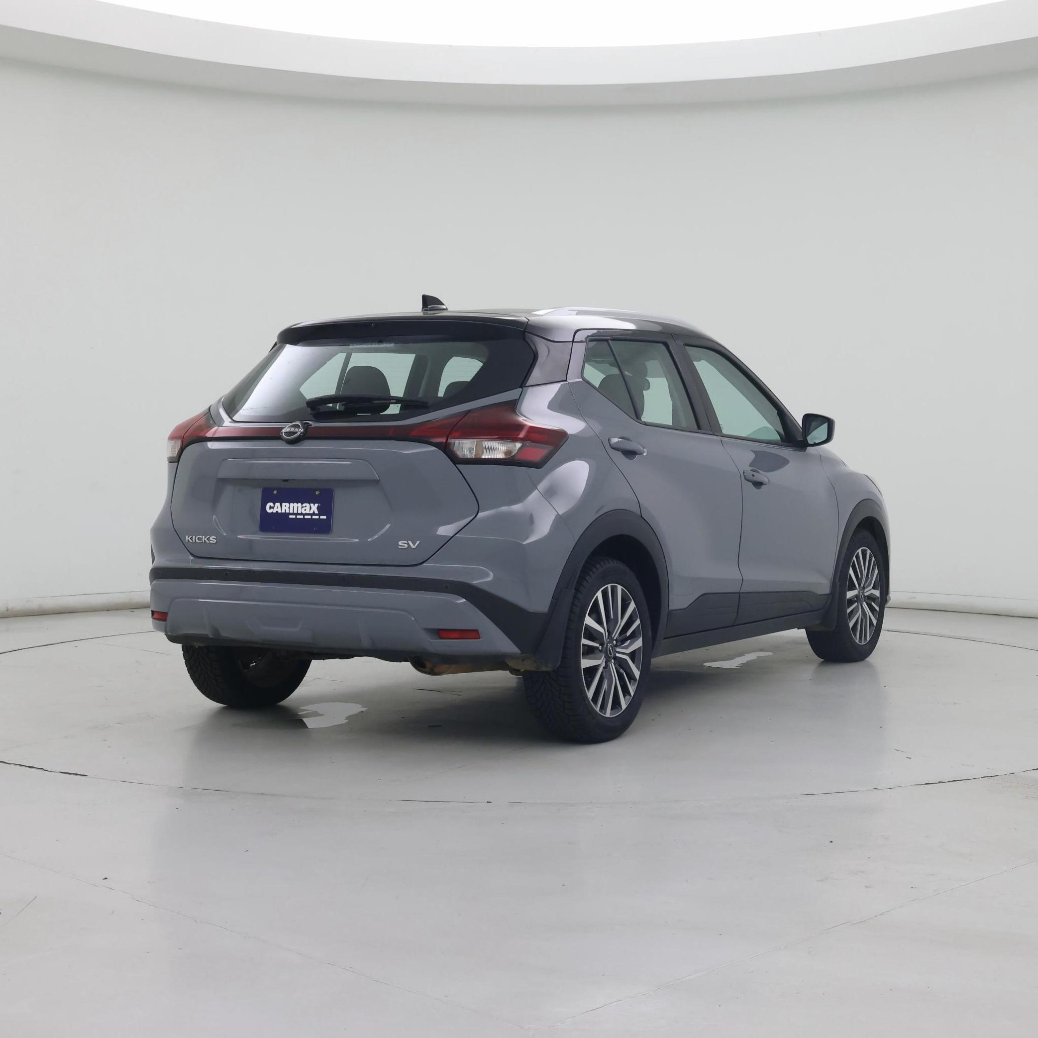 Thumbnail: 2023 Nissan Kicks - 8