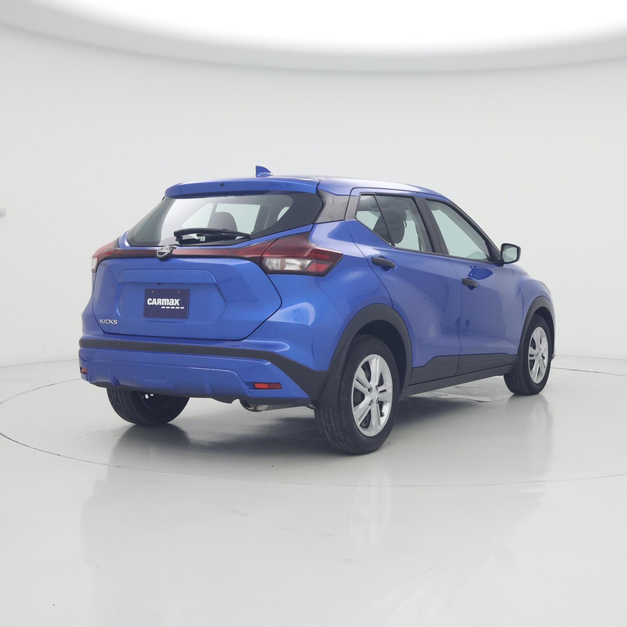 Thumbnail: 2024 Nissan Kicks - 8