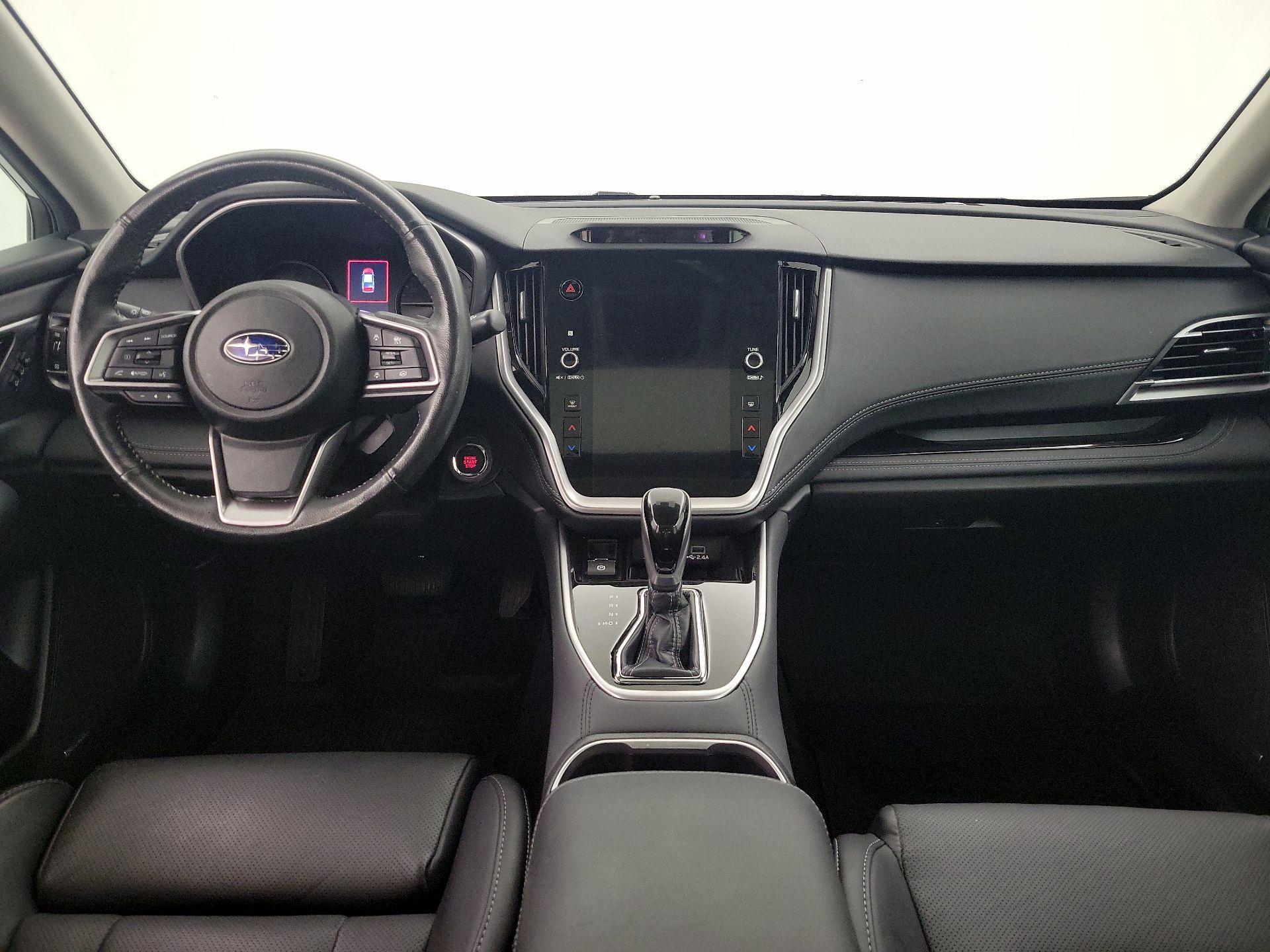 Thumbnail: 2023 Subaru Legacy - 9