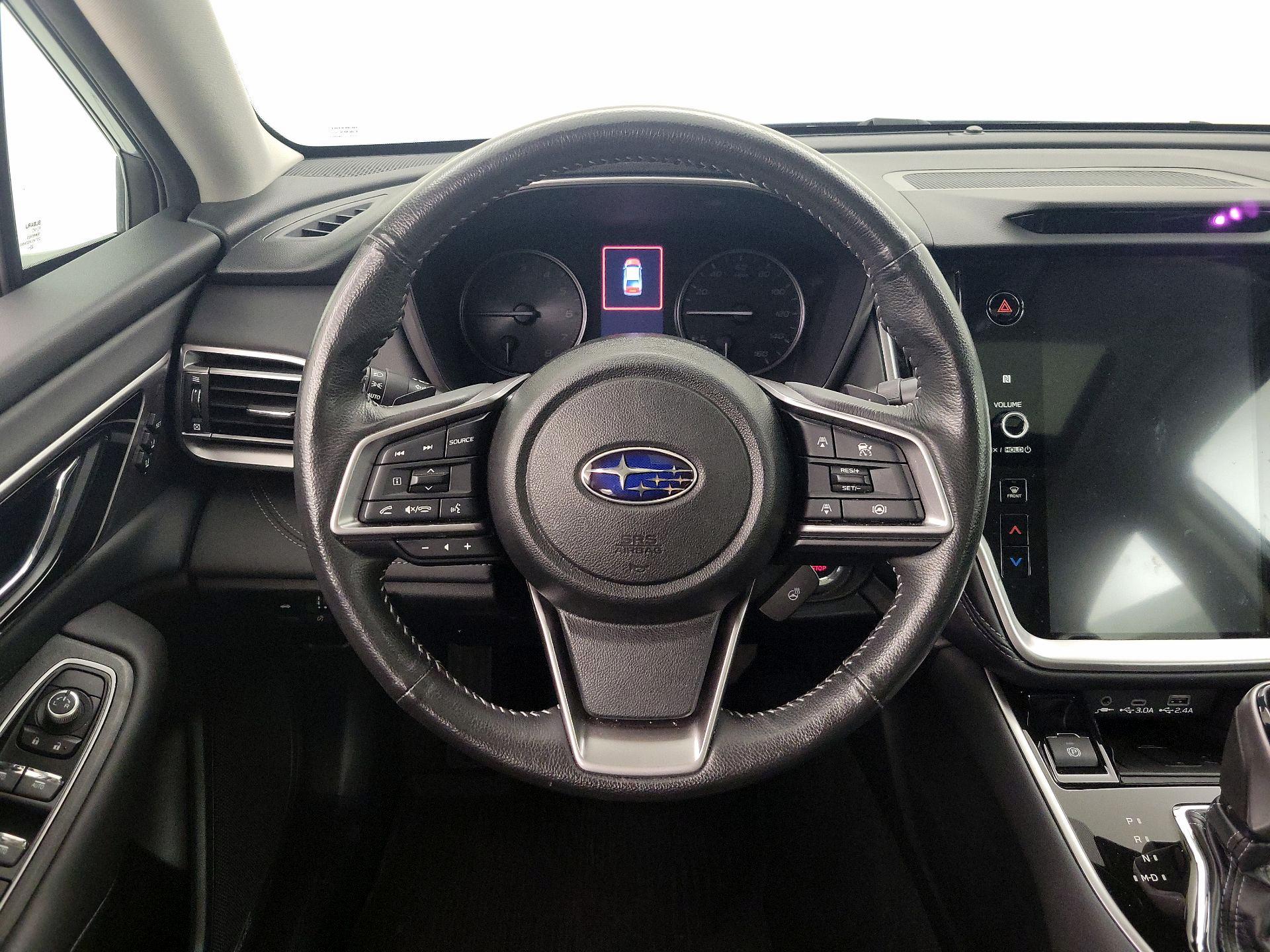 Thumbnail: 2023 Subaru Legacy - 10