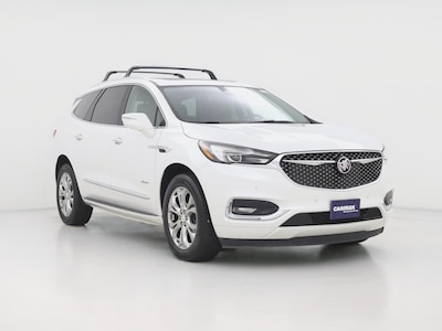 2020 Buick Enclave Avenir